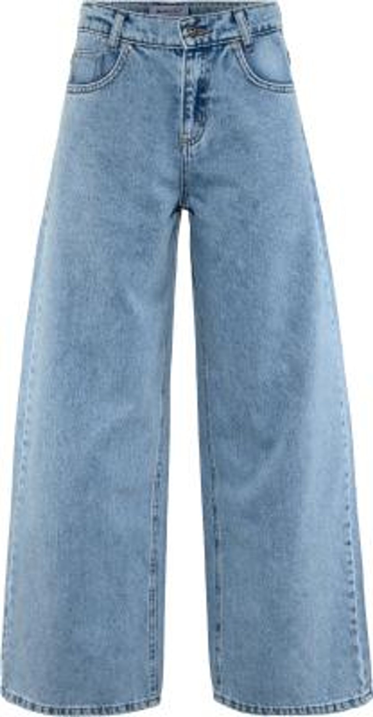 970623c21ba707af0c364bceb27a4182 Blue Effect | 1409-Girls Baggy, Medium Light Blue | 158/Slim | 3309_9911