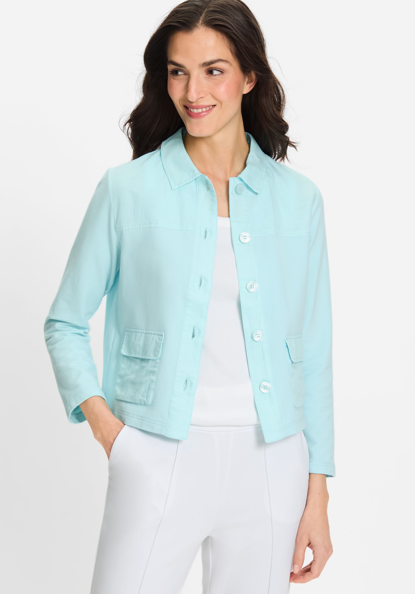 Olsen |  Olsen Kurzblazer  | 42