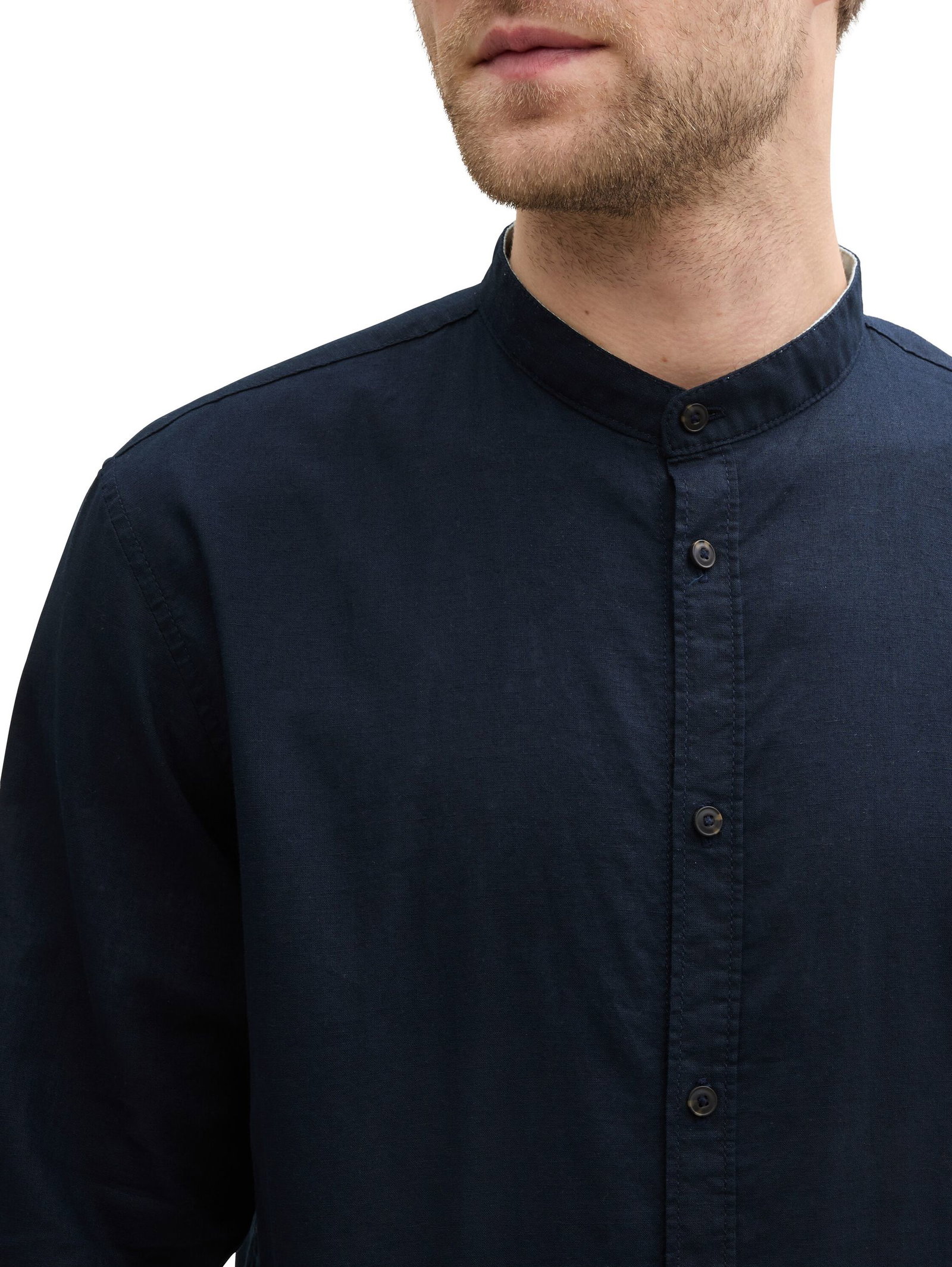 cce3577dfaeb068d9b63a2d5184b7ad8 Tom Tailor | Tom Tailor Hemd Slim Fit | M | sky captain blue