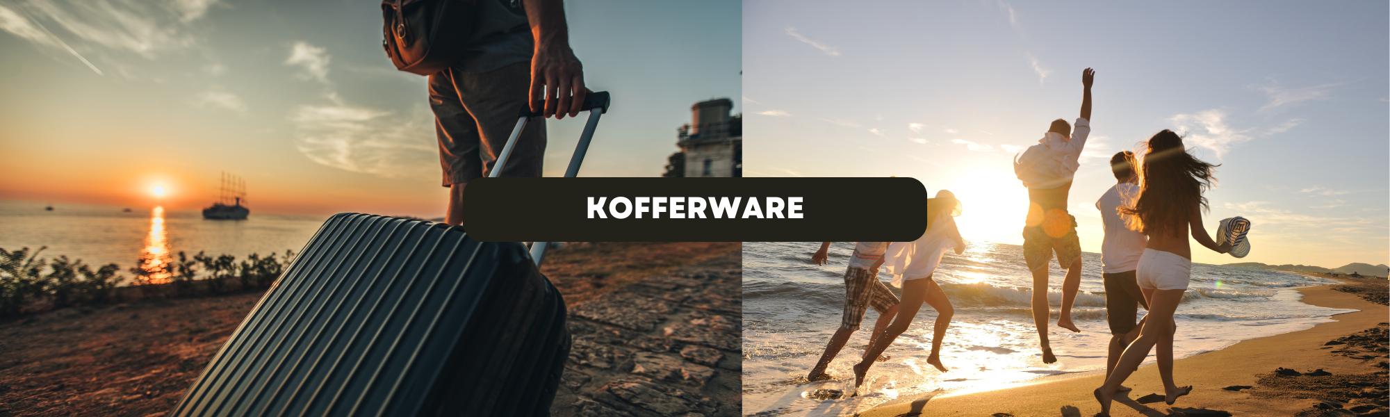 Kofferware - Pflegeleicht Reisen! Kofferware - Pflegeleicht Reisen!