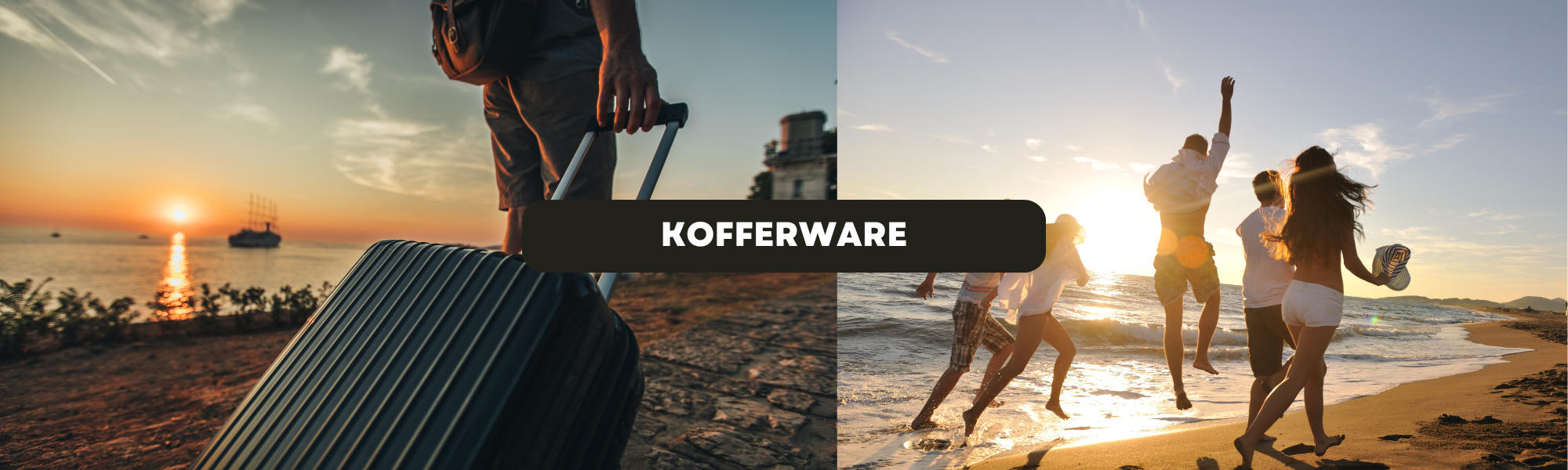 Kofferware - Pflegeleicht Reisen!