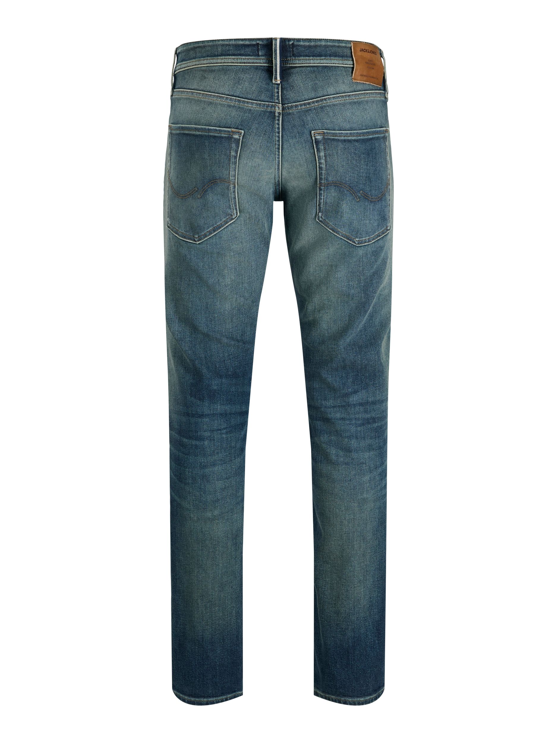 Jack&Jones |  Jack&Jones Regular Fit Jeans  | 27/32 | blue denim