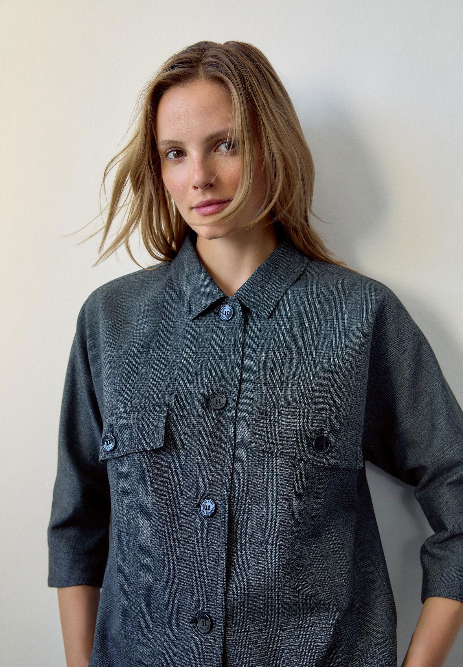 More & More |  More & More Kurzblazer  | 38 | mehrfarbig