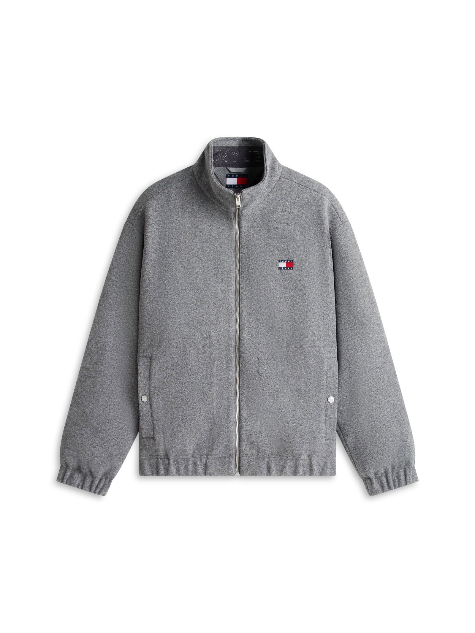 Tommy Jeans |  Tommy Jeans Blouson  | S | light grey heather