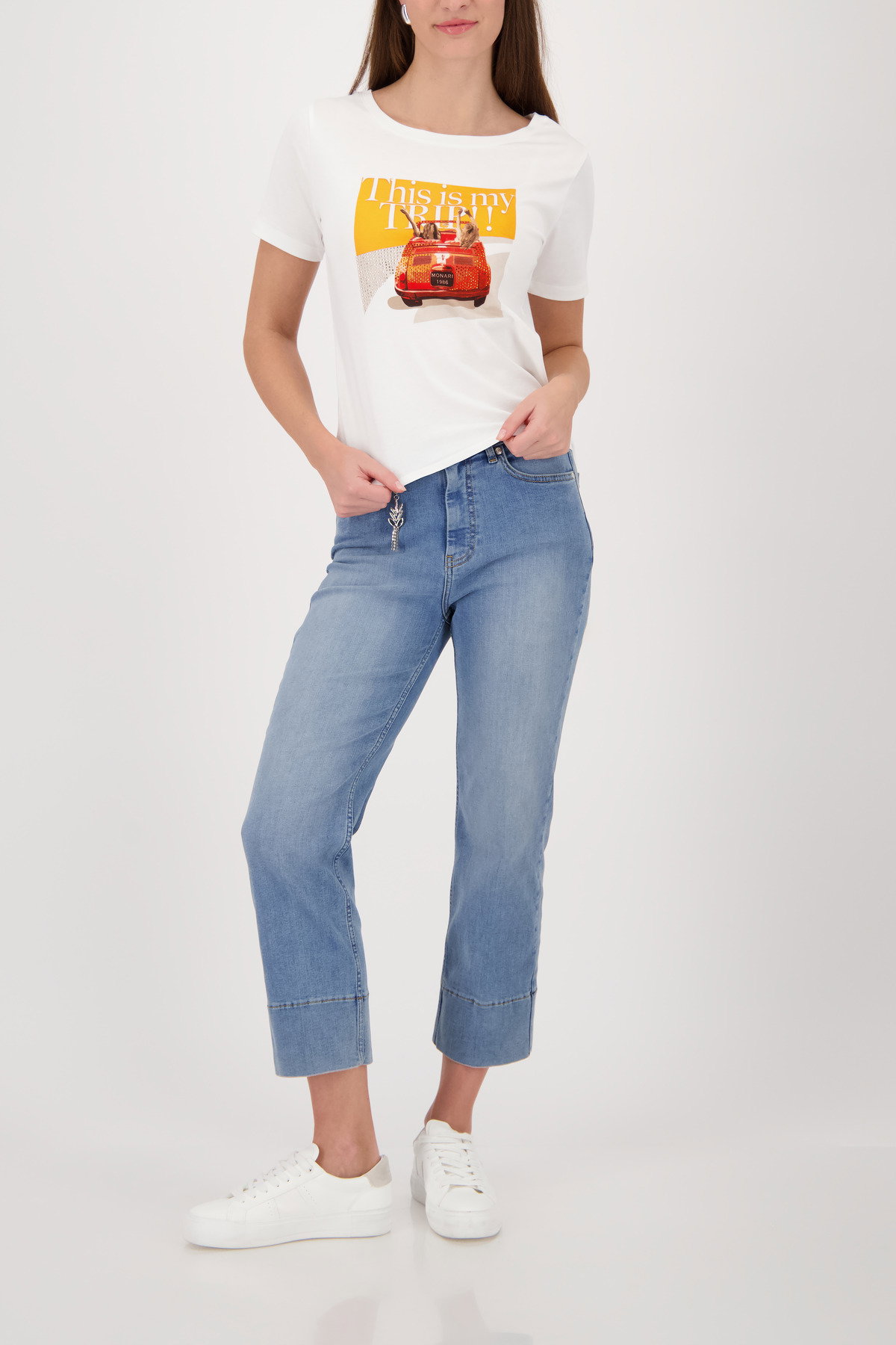 T-Shirt, off-white #6