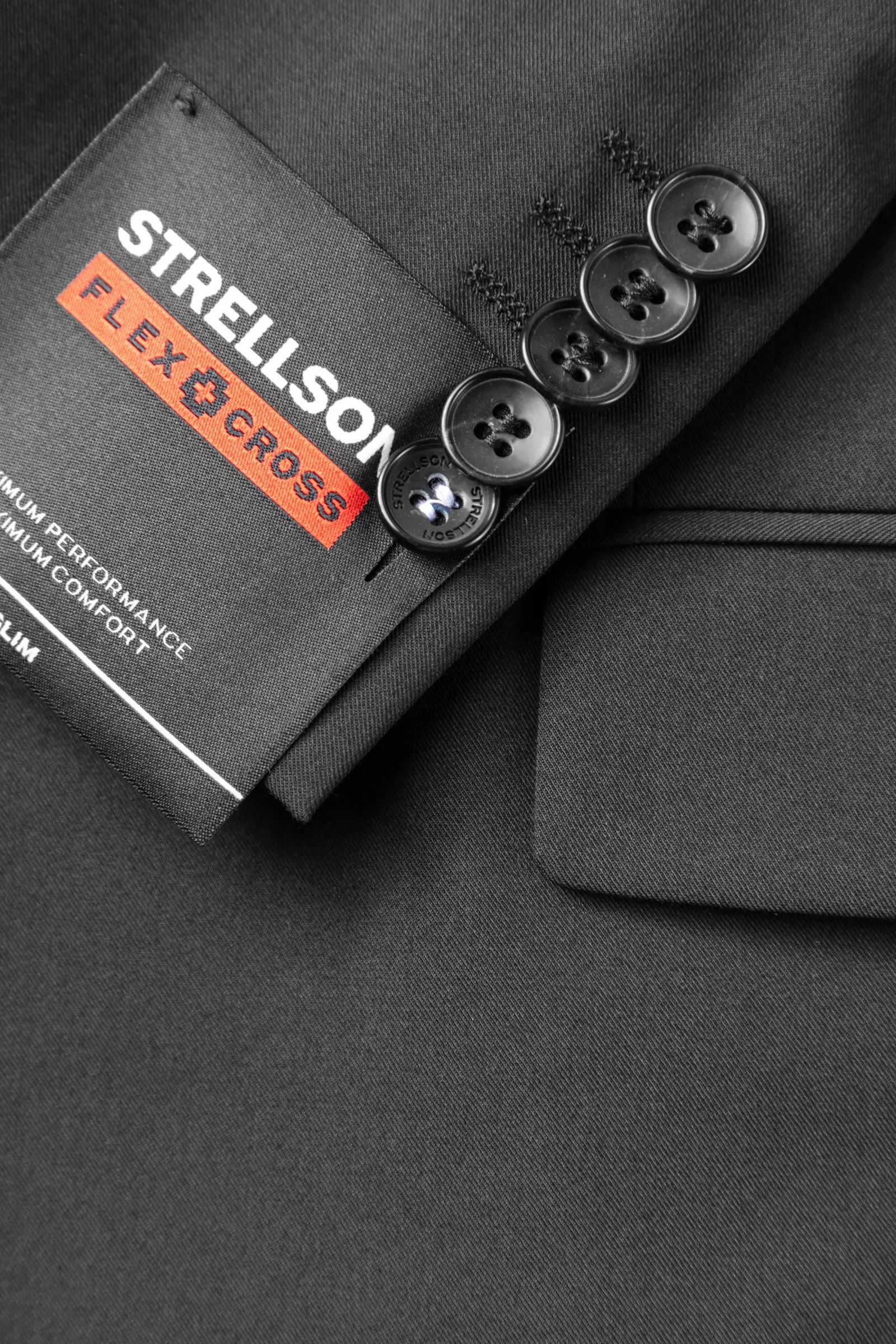 2d060256dd30ecf2ba4f481f5dc3b0d0 Strellson |  Strellson Sakko "Aidan2" | 48 | black