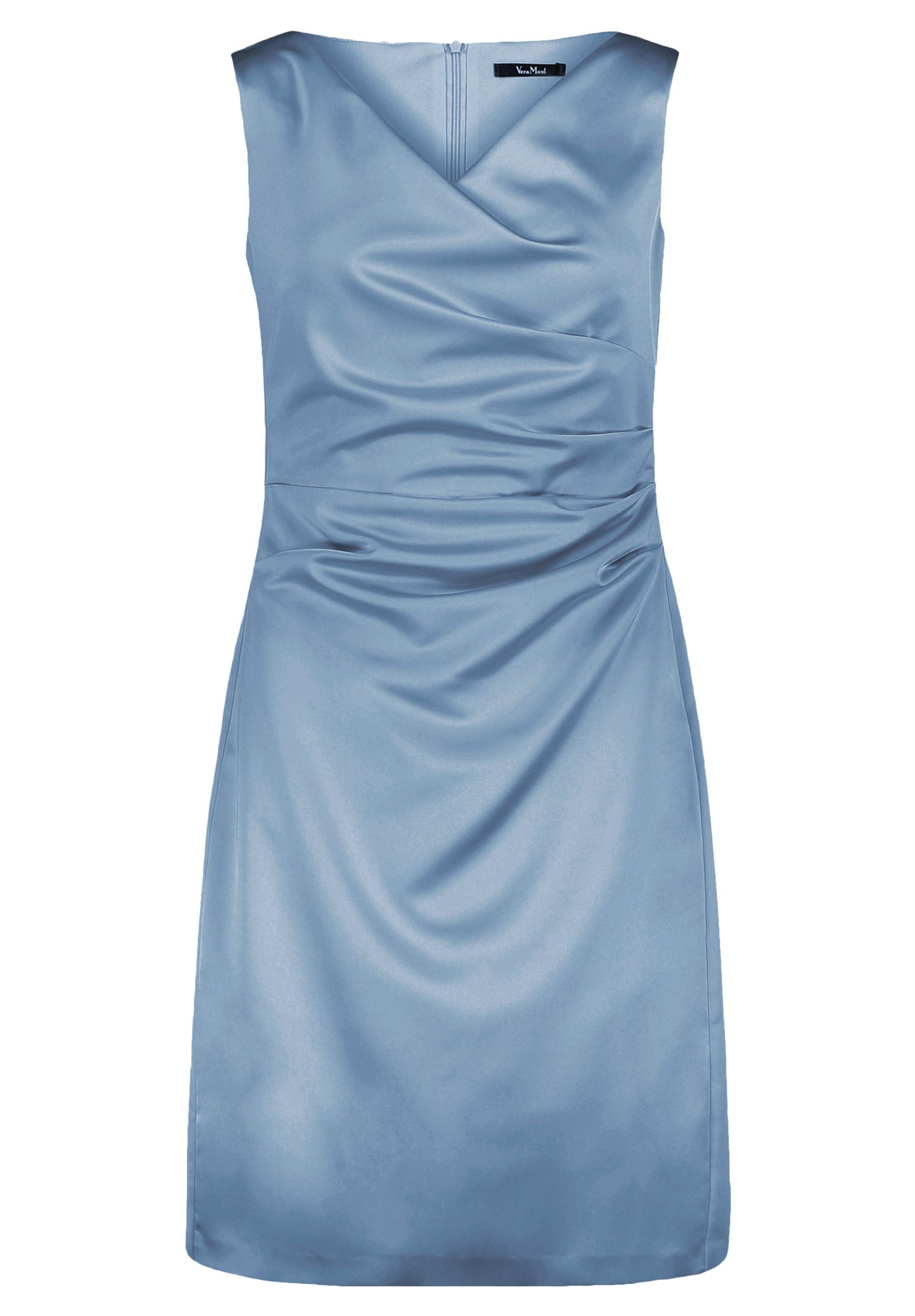 Vera Mont |  Vera Mont Kurzes Kleid  | 44 | bluish grey