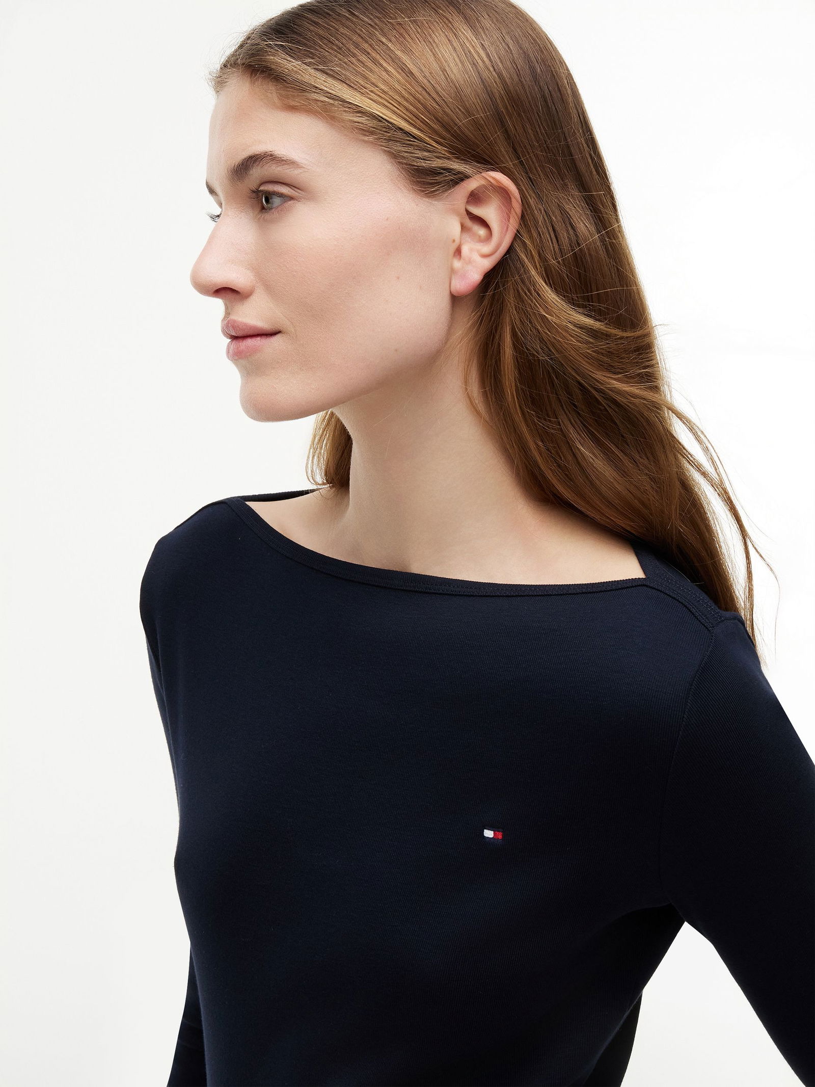 Tommy Hilfiger |  Tommy Hilfiger Shirt  | M | fierce red