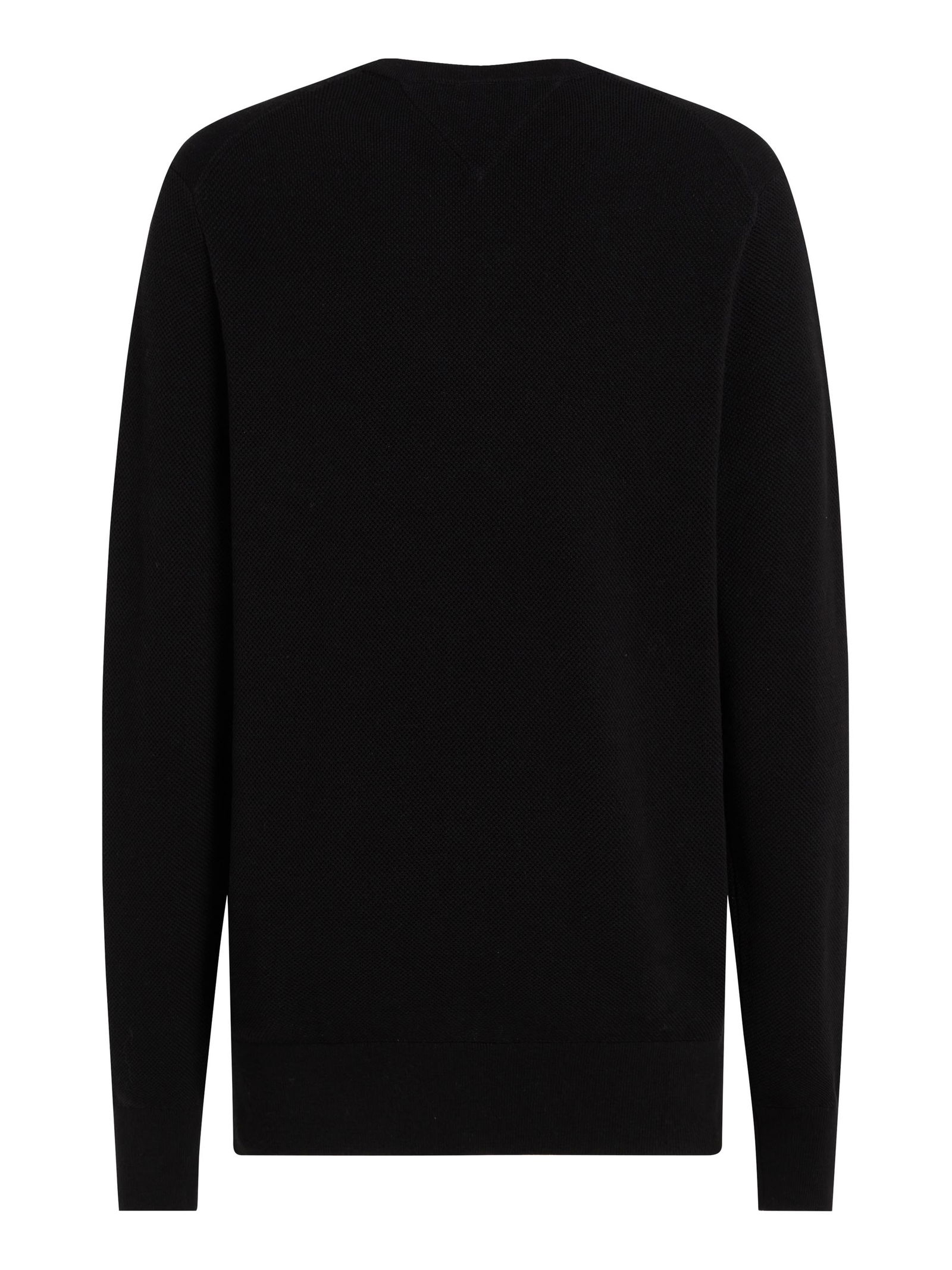 Tommy Hilfiger | Tommy Hilfiger Pullover | L | black