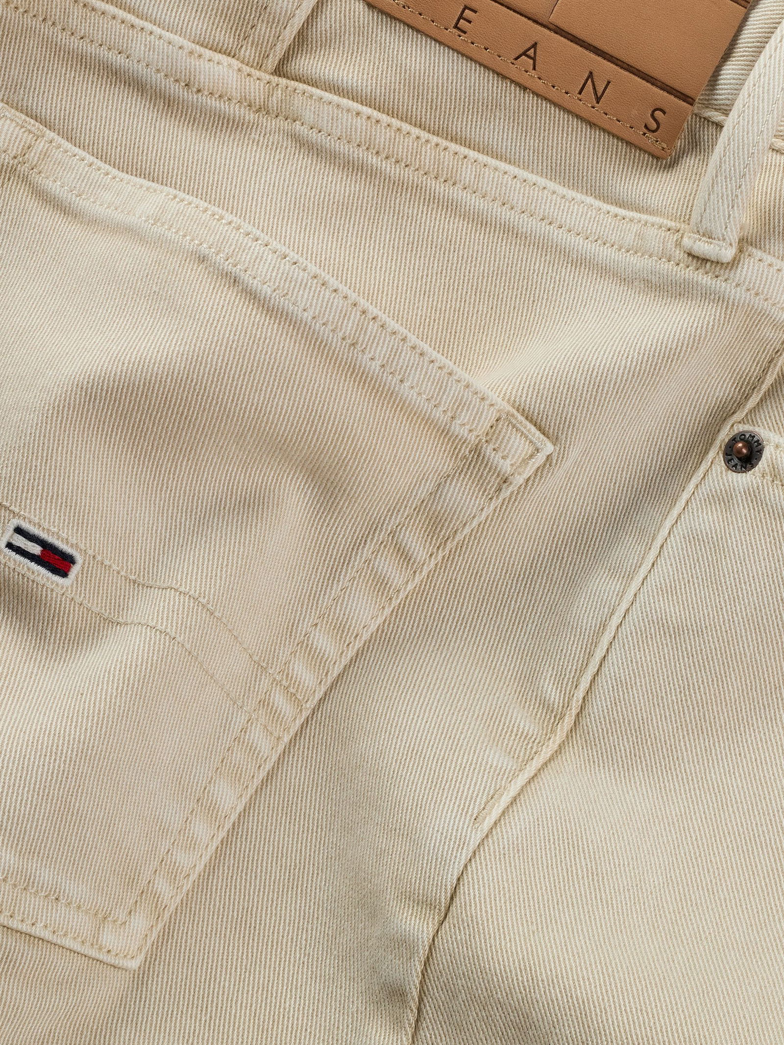 Tommy Jeans |  Tommy Jeans Jeansrock  | 28/NI | newsprint
