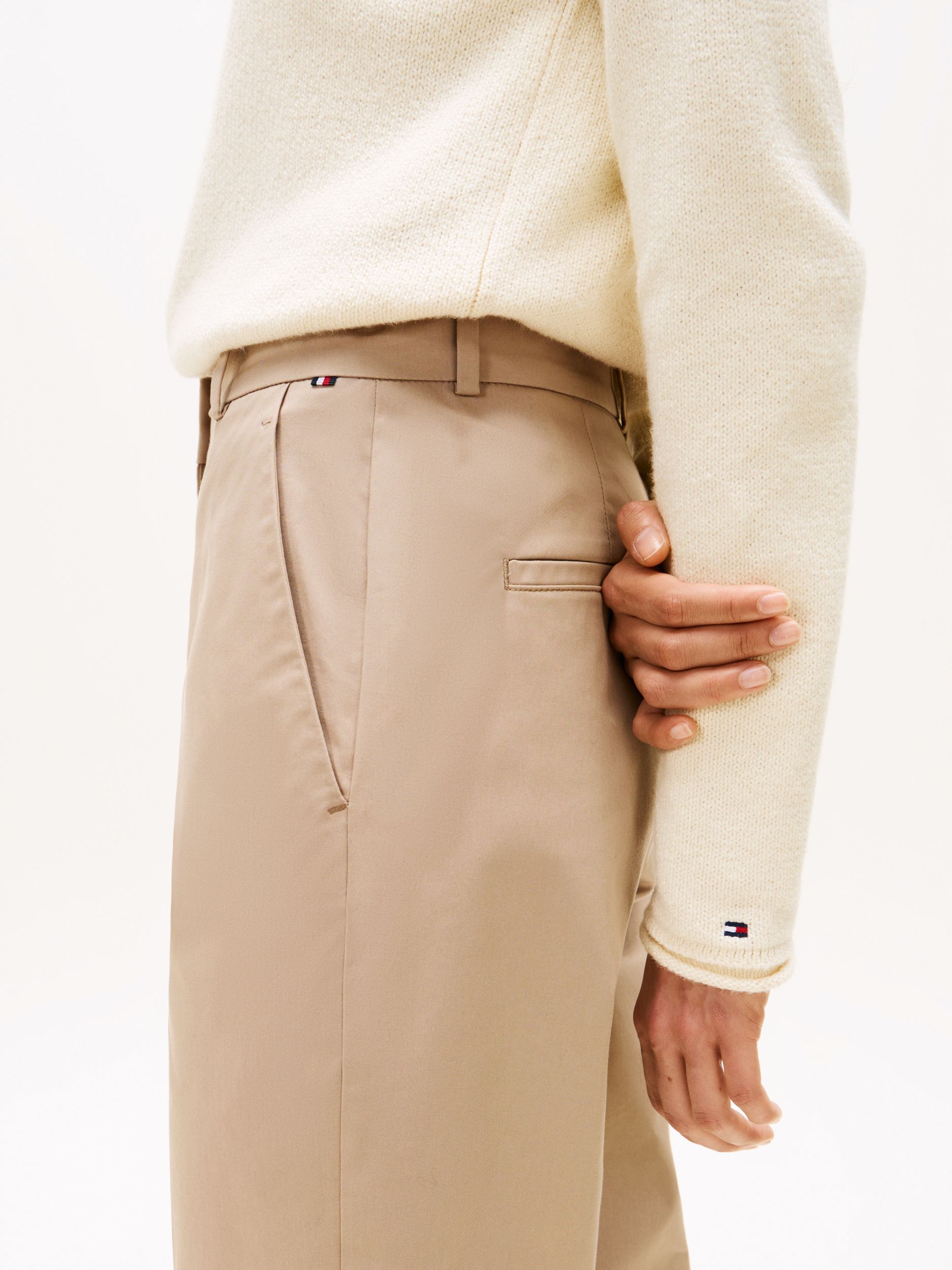 Tommy Hilfiger |  Tommy Hilfiger Chino  | 40 | safari canvas