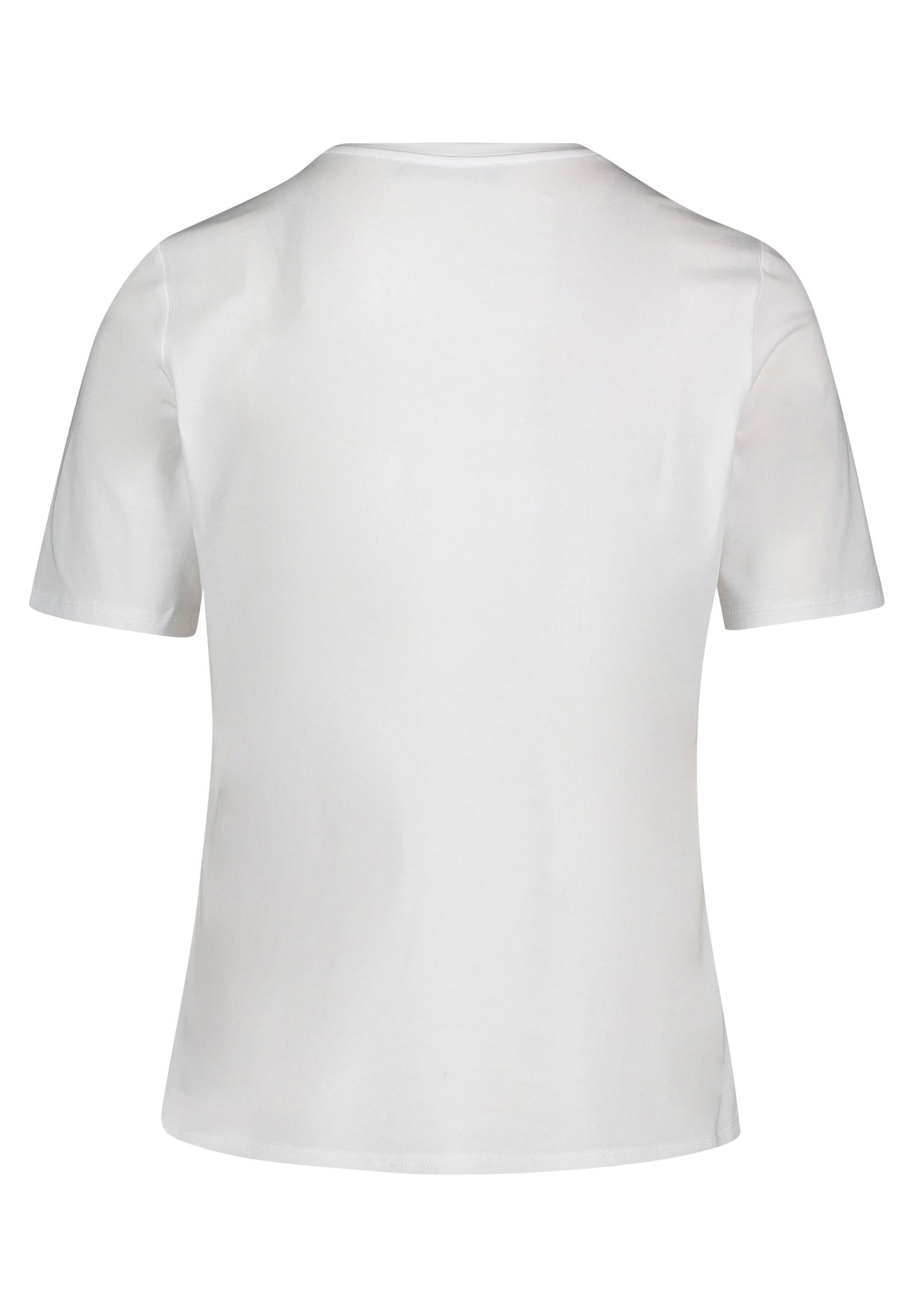 01de0836fdbf78bfb4a46bc854a465db Betty Barclay | Betty Barclay Shirt | 40 | patch white/red