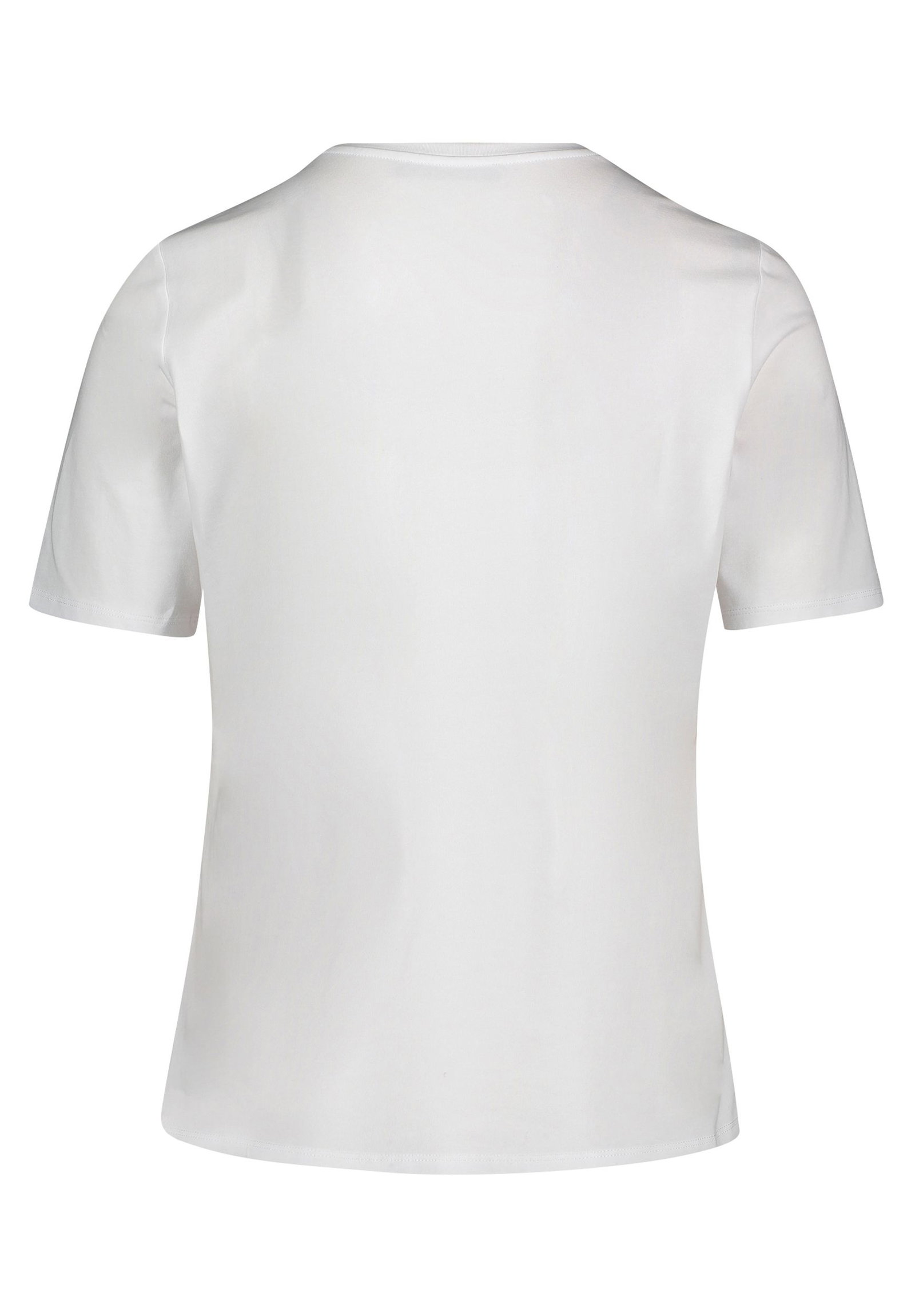 01de0836fdbf78bfb4a46bc854a465db Betty Barclay | Betty Barclay Shirt | 40 | patch white/red