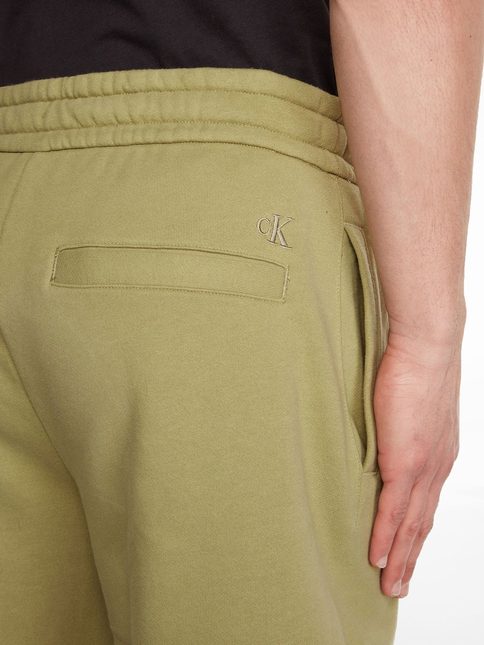 DYNAMIC CK OVERSIZED HWK SHORT