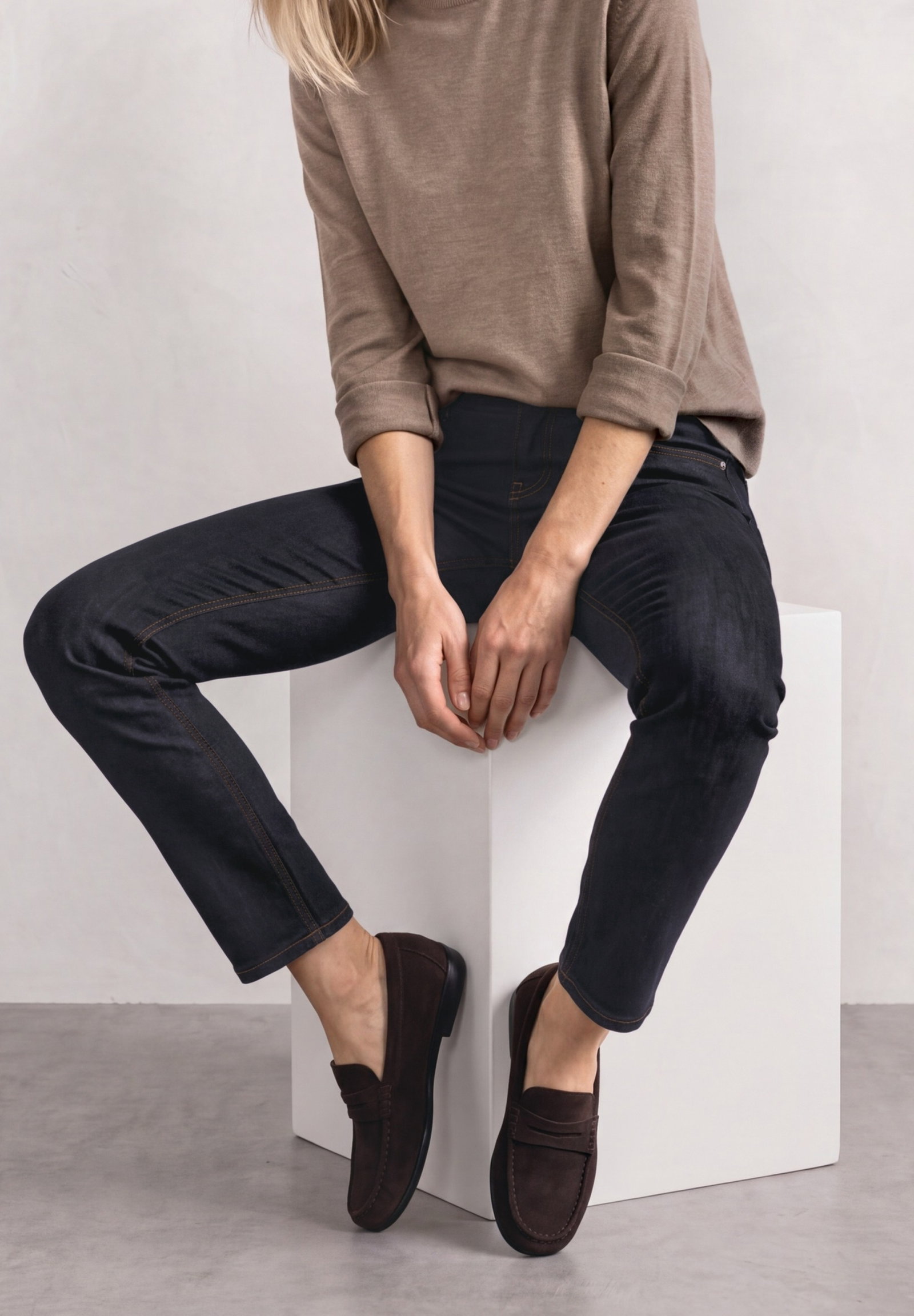 Street One Straight Leg Jeans #6