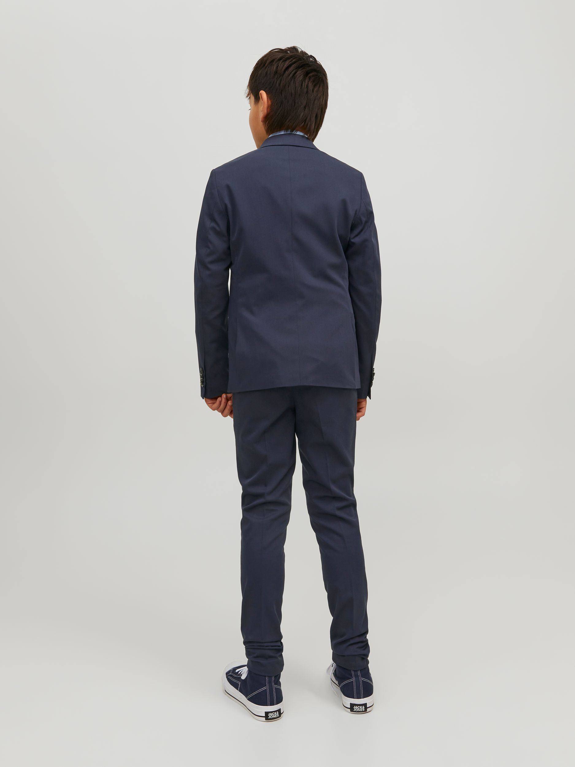 Jack&Jones |  Jack&Jones Einreihiger Blazer  | 128 | medieval blue