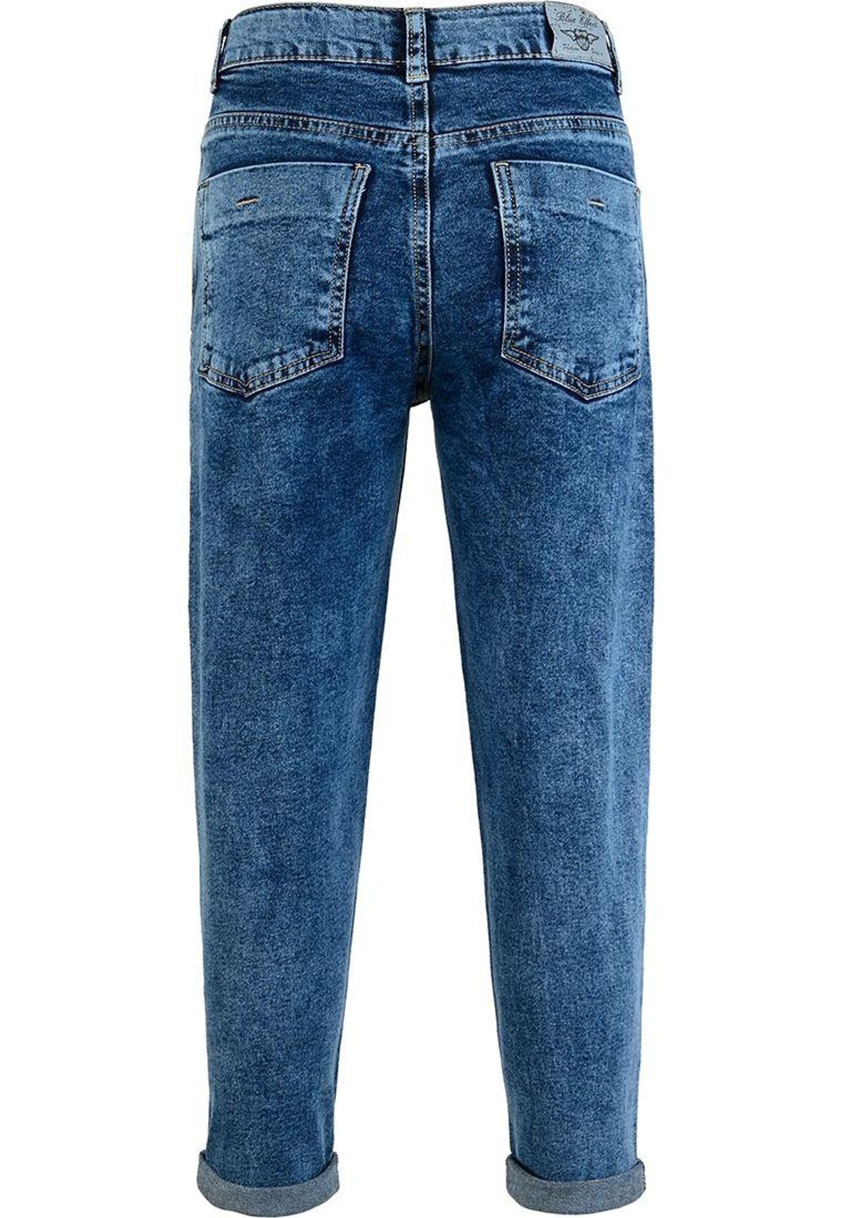 BLUE EFFECT LIMITED EDITION - Jeans Relaxed Fit
