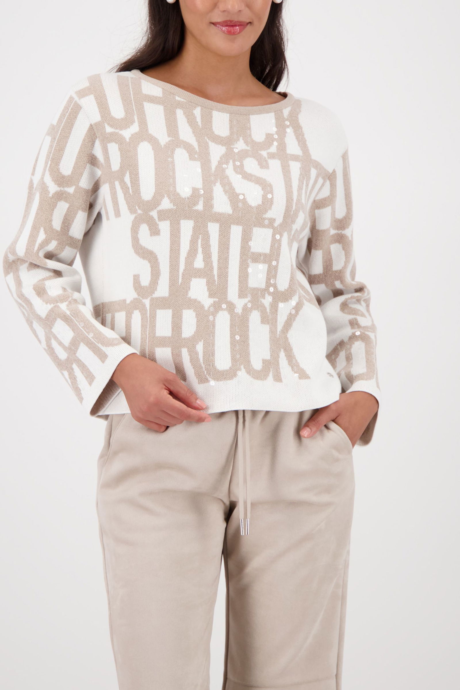 Monari |  Monari Pullover  | 44 | 1283_196