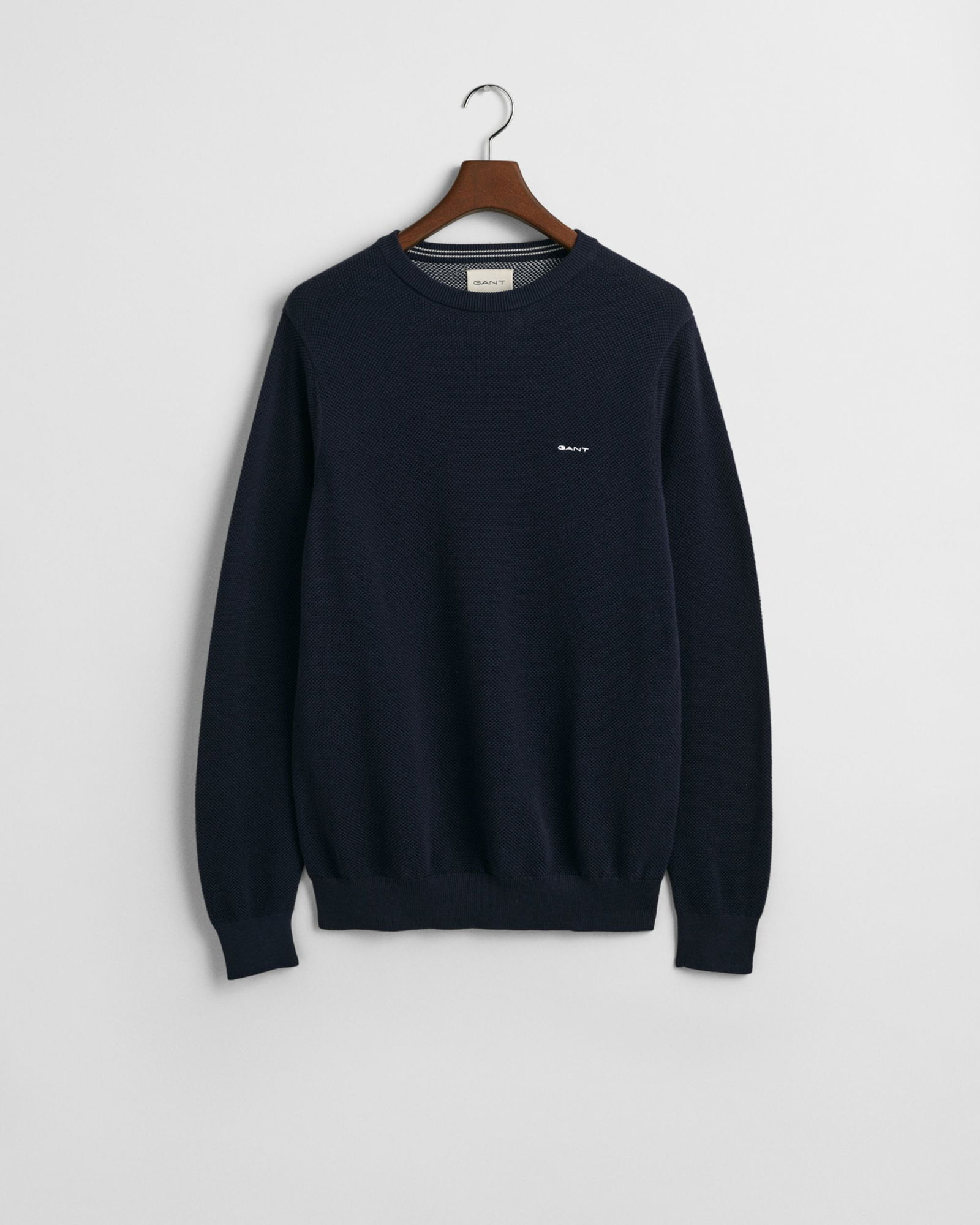 58b371716c5c462abcab1640f883b416 Gant | Gant Pullover | XXXL | denim blue melange