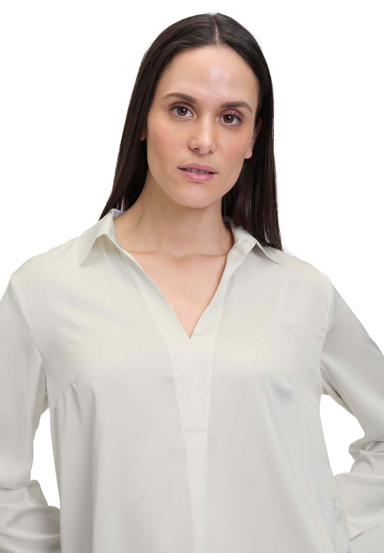 Betty Barclay |  Betty Barclay Businessbluse  | 40 | rohweiß