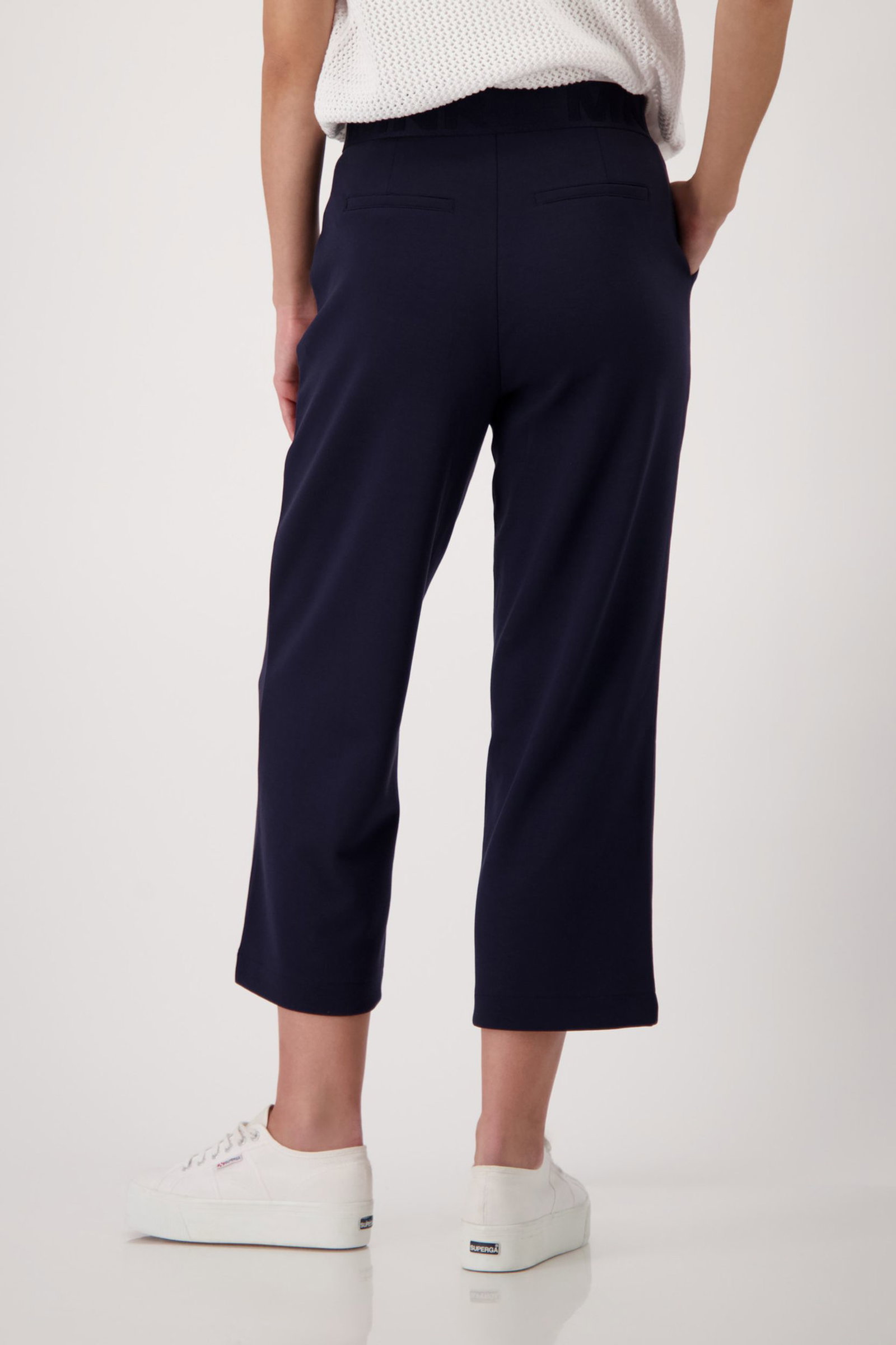7b6f441ea318e7d042994d0ffec0d51d Monari | Monari Joggingpants | 36 | marine