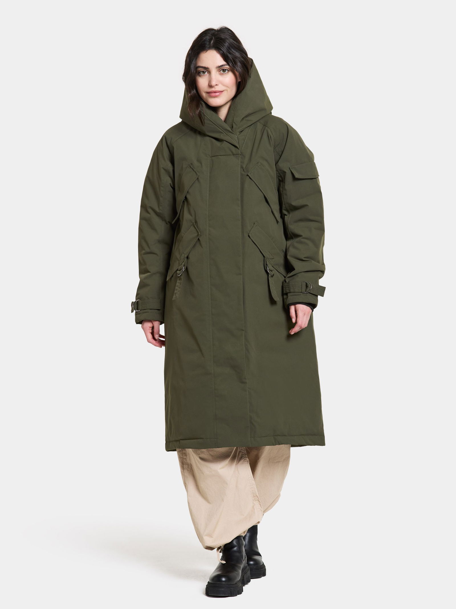 Didriksons Parka