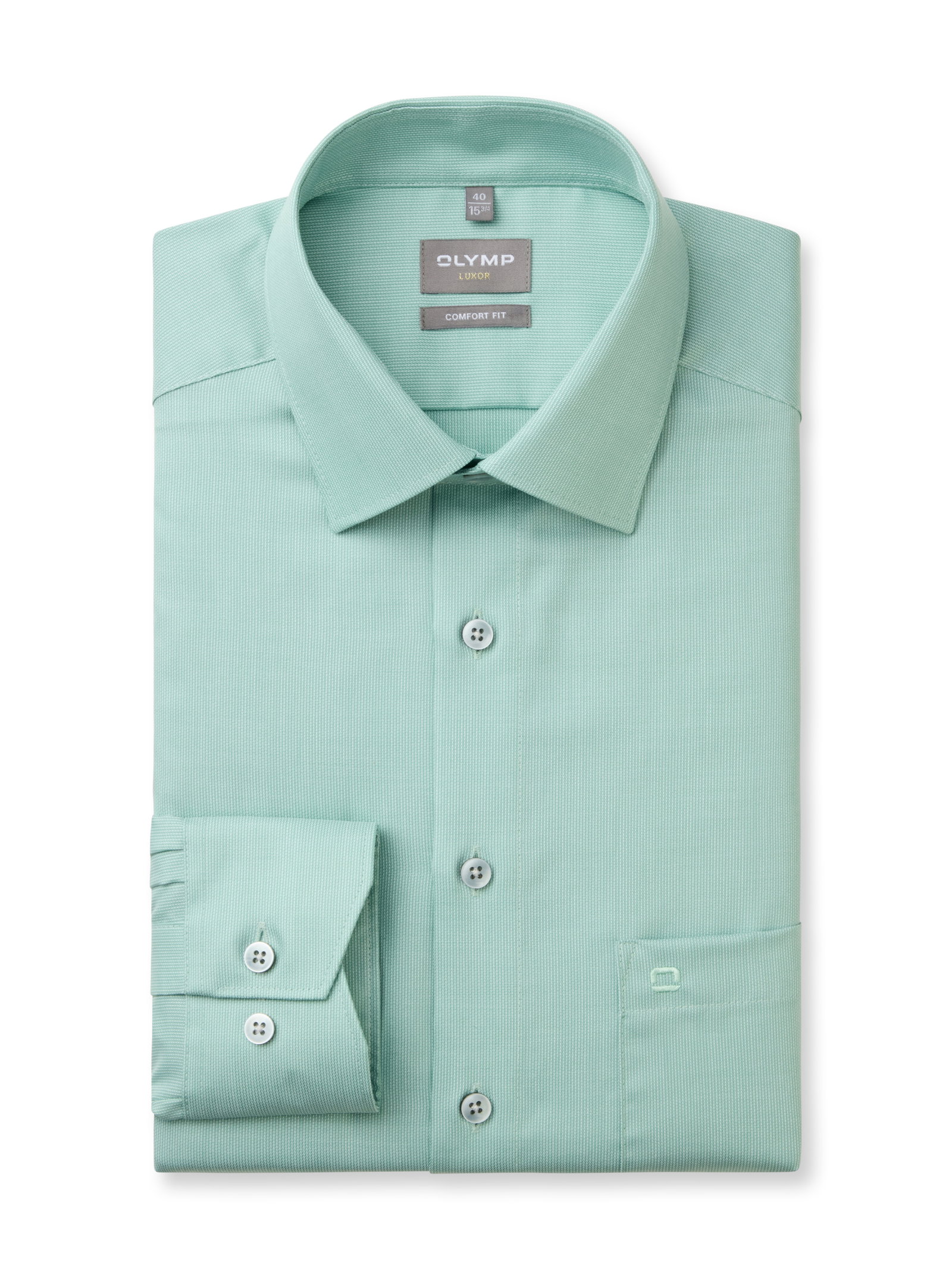 Olymp Hemd Modern Fit #1