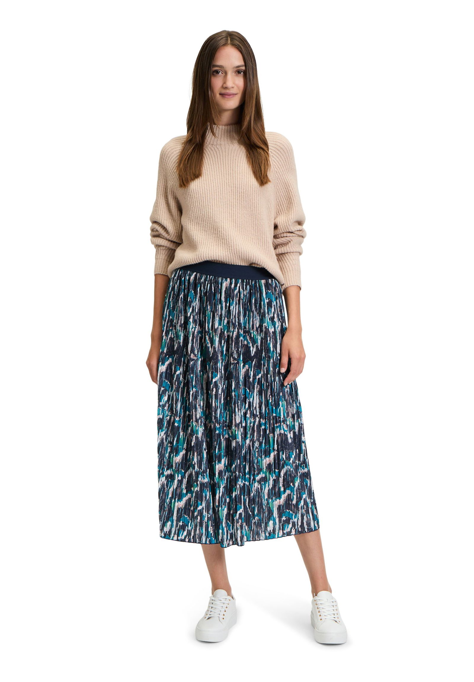 Betty & CO | Grobstrick-Pullover | 38