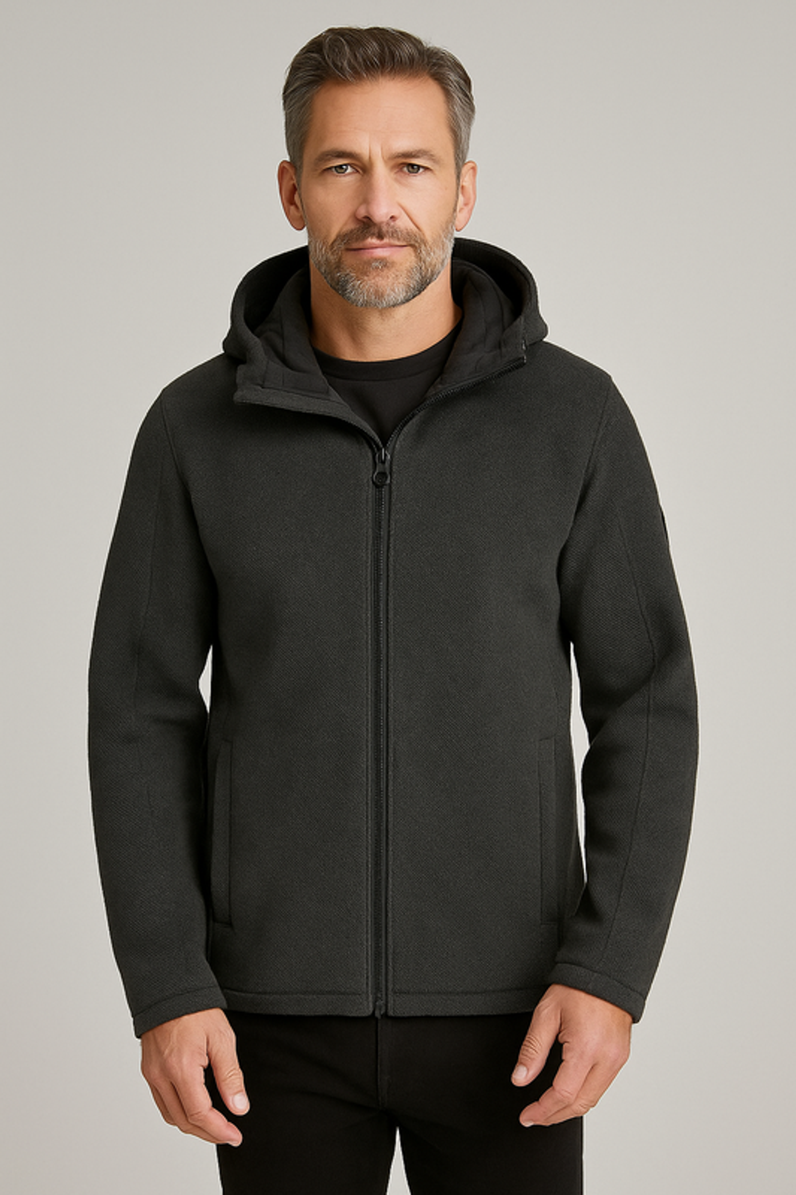 Darkgreymelange/black