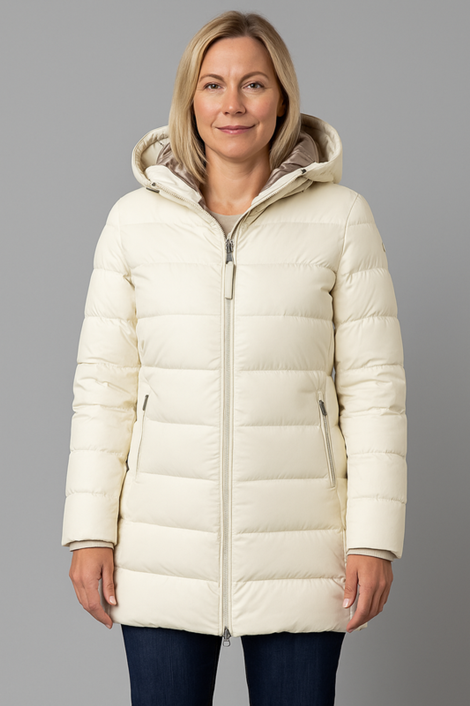 Wellensteyn |  Wellensteyn Funktionsjacke  | XL | Lichtsand