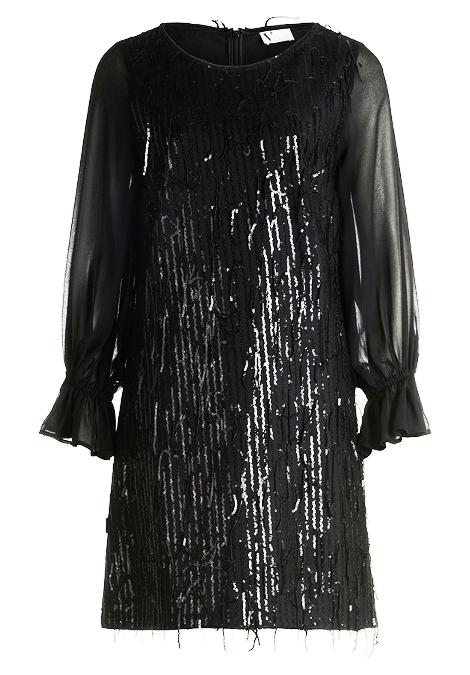 fec7c779c5fc0cf2a75e459fb4012d4a V by Vera Mont | V by Vera Mont Kurzes Kleid | 44 | schwarz