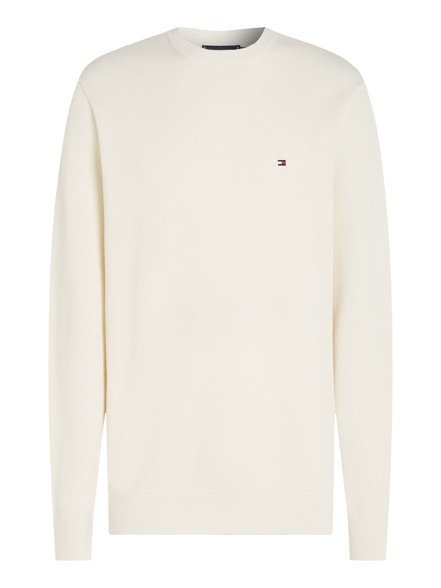 Tommy Hilfiger |  Tommy Hilfiger Pullover  | L | desert sky