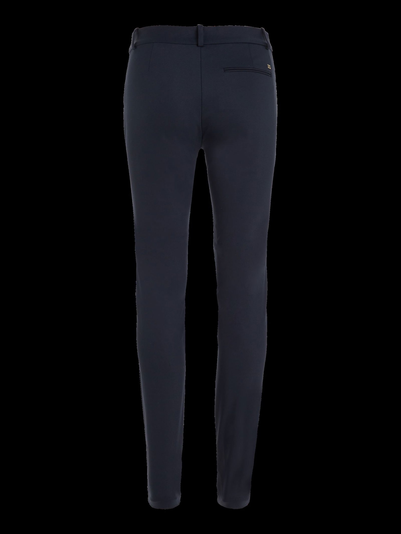 Tommy Hilfiger | Tommy Hilfiger Leinenhose | 2 | midnight