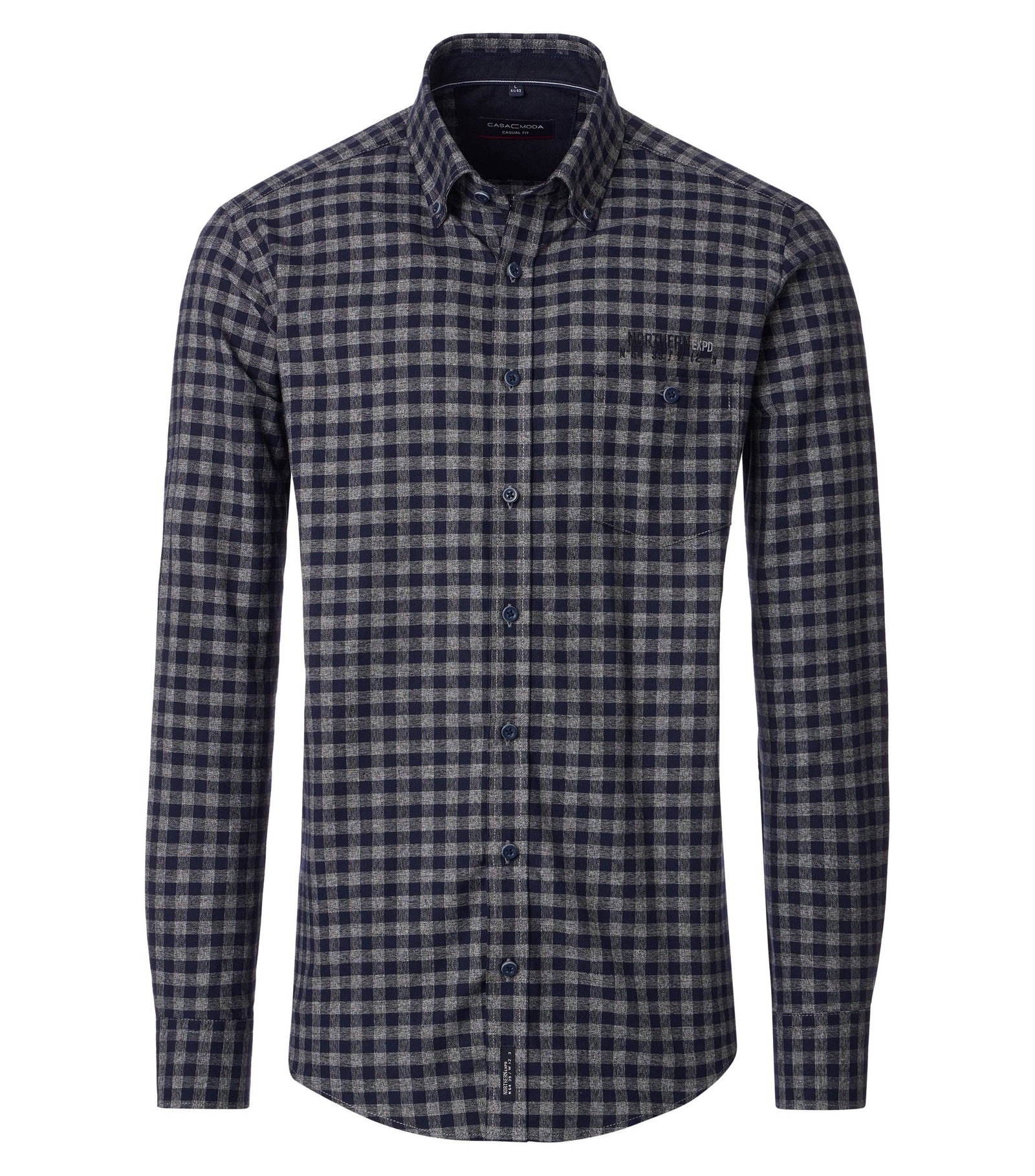Casa Moda Hemd Regular Fit #1