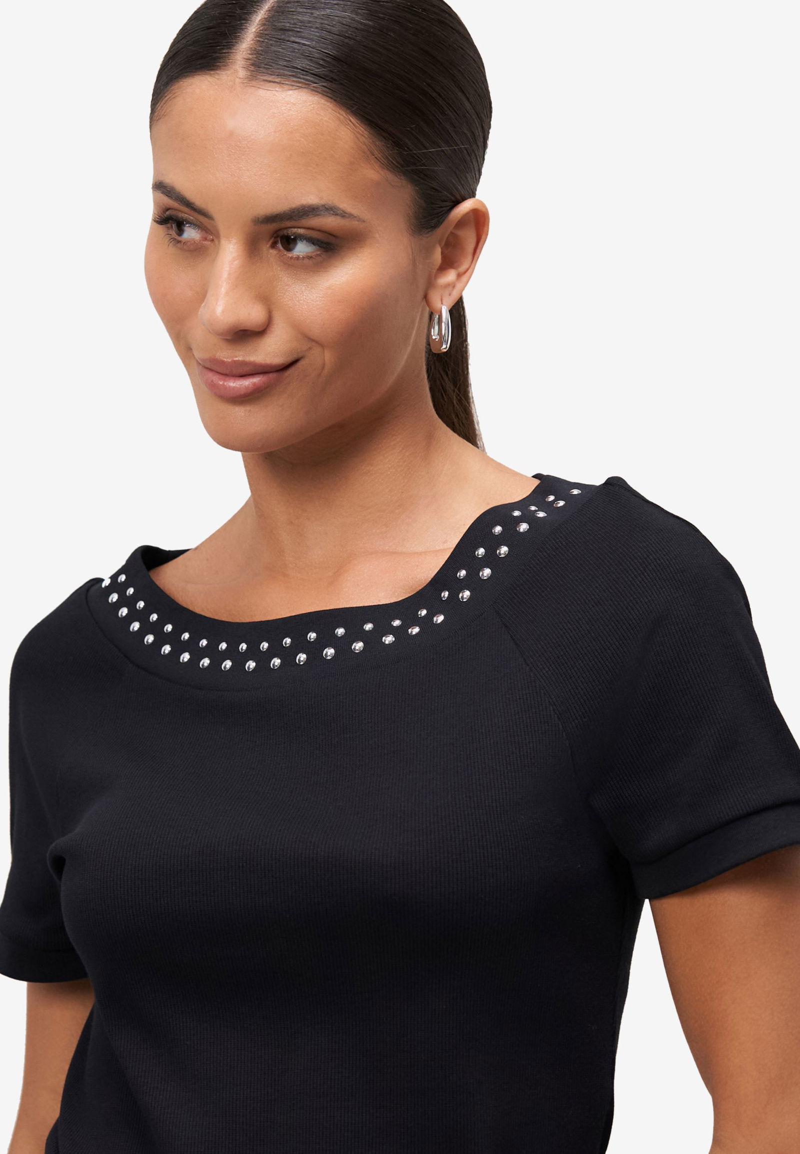 Zero |  Zero Shirt  | 38 | patch blacksilver