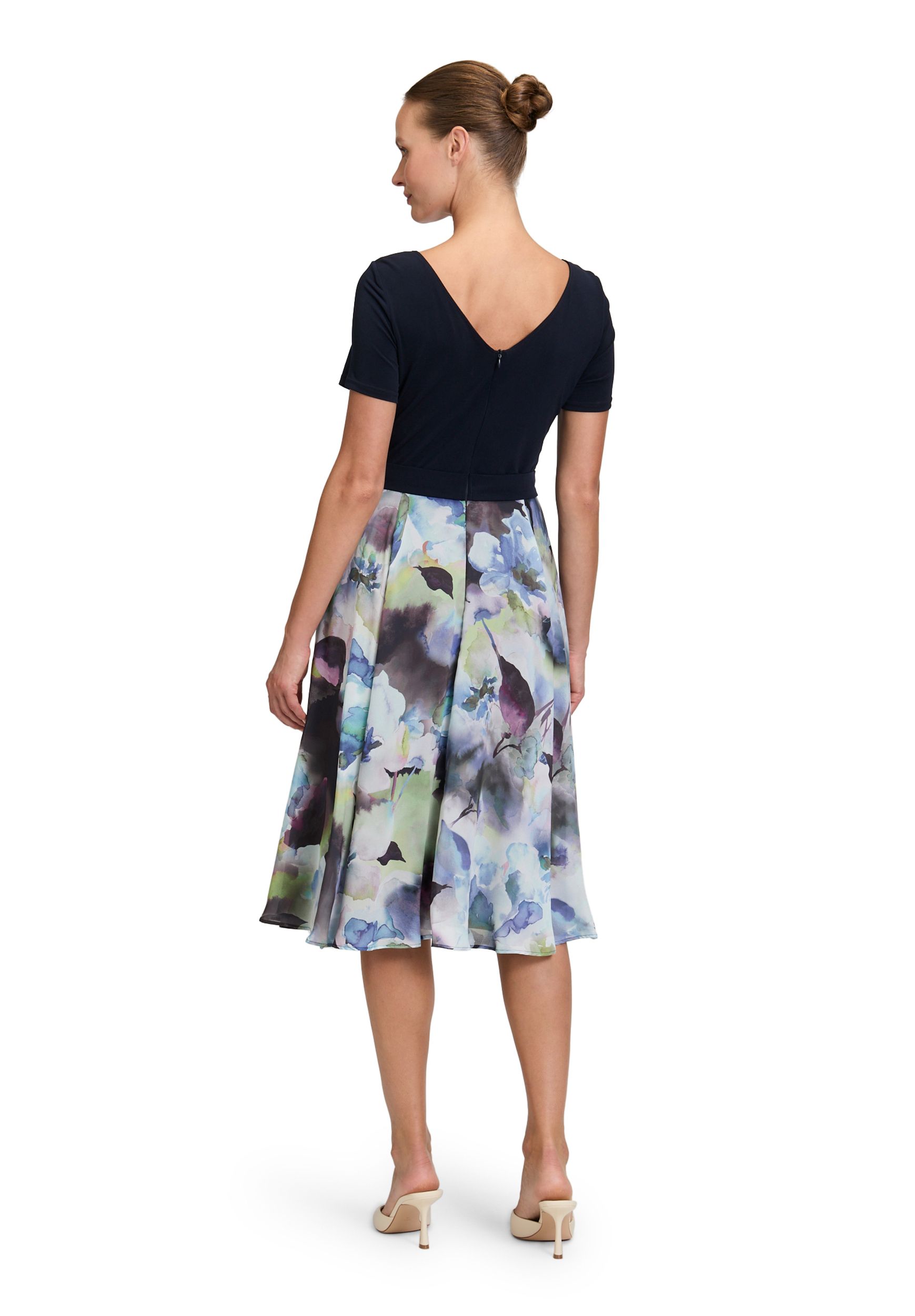 Vera Mont |  Vera Mont Kurzes Kleid  | 42 | 1100_8864
