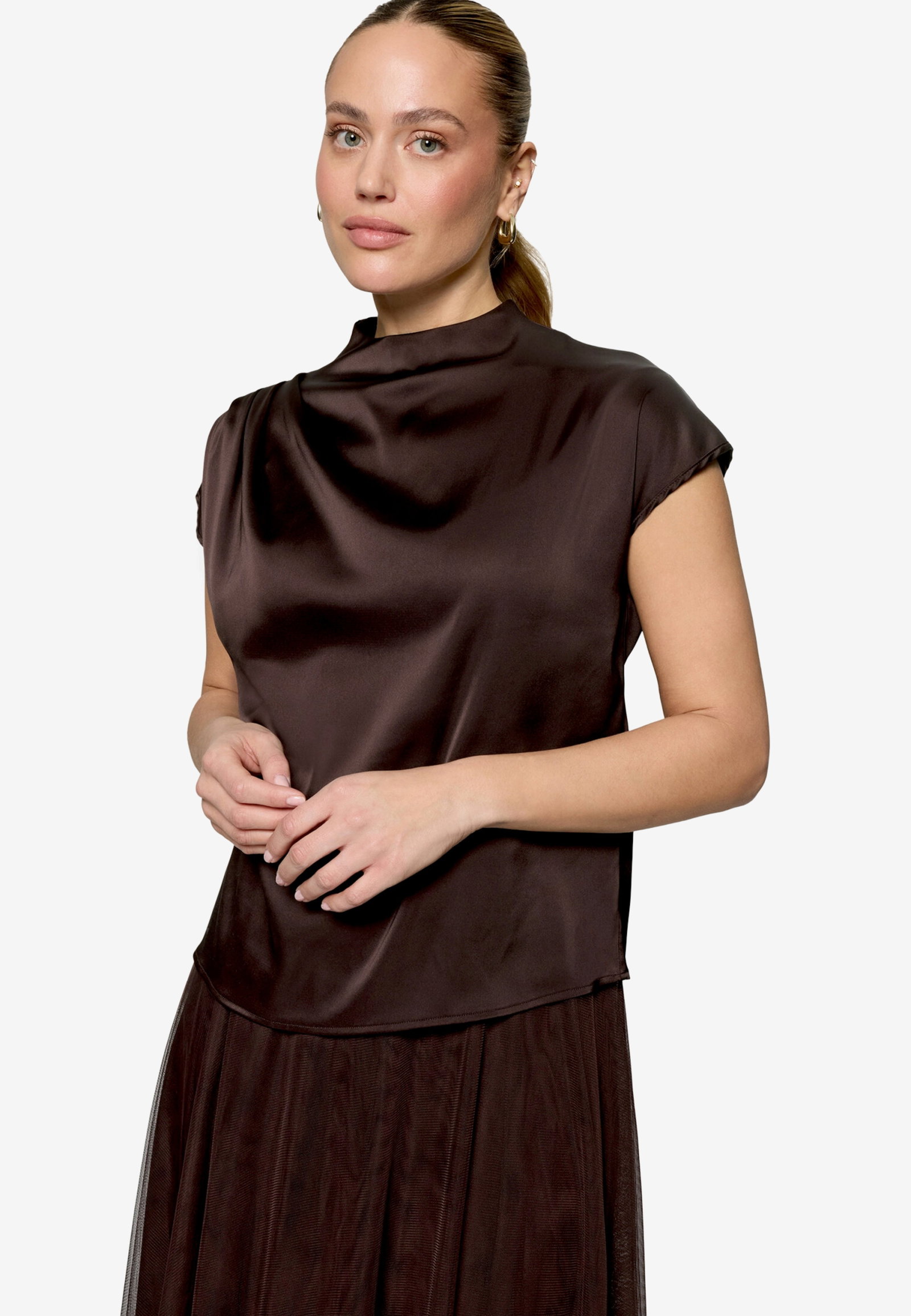 Zero Druckbluse #2