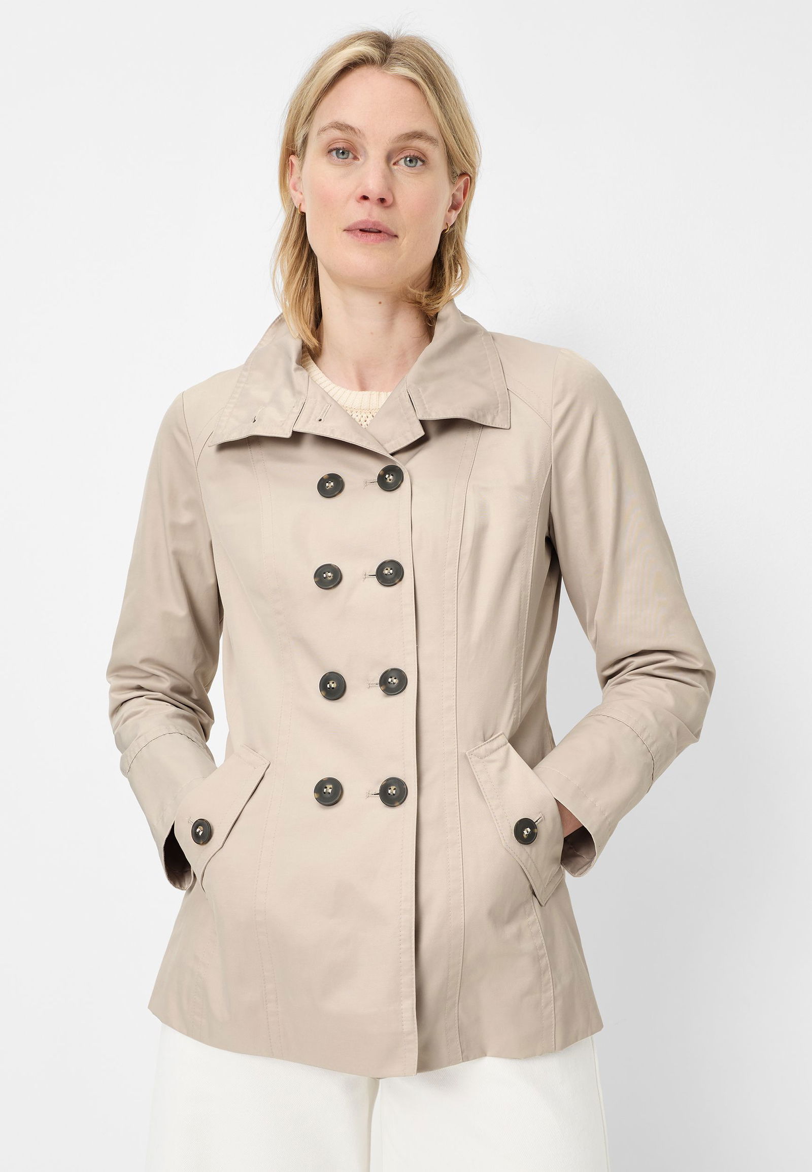 Fuchs & Schmitt |  Fuchs & Schmitt Funktionsjacke  | 46 | champagner/champagner