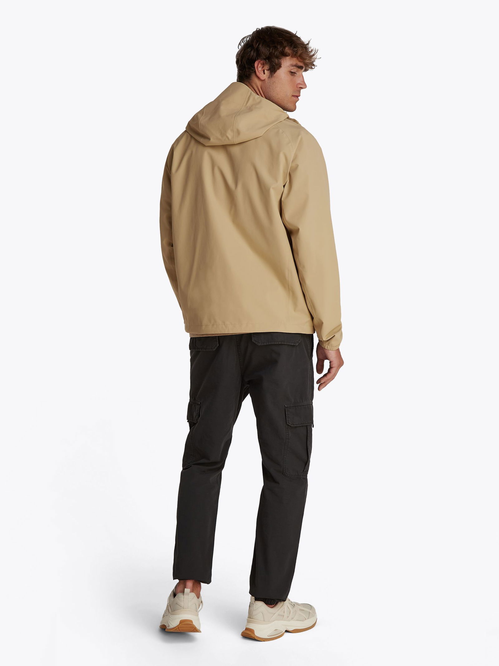 Tommy Jeans |  Tommy Jeans Funktionsjacke  | L | relic tan