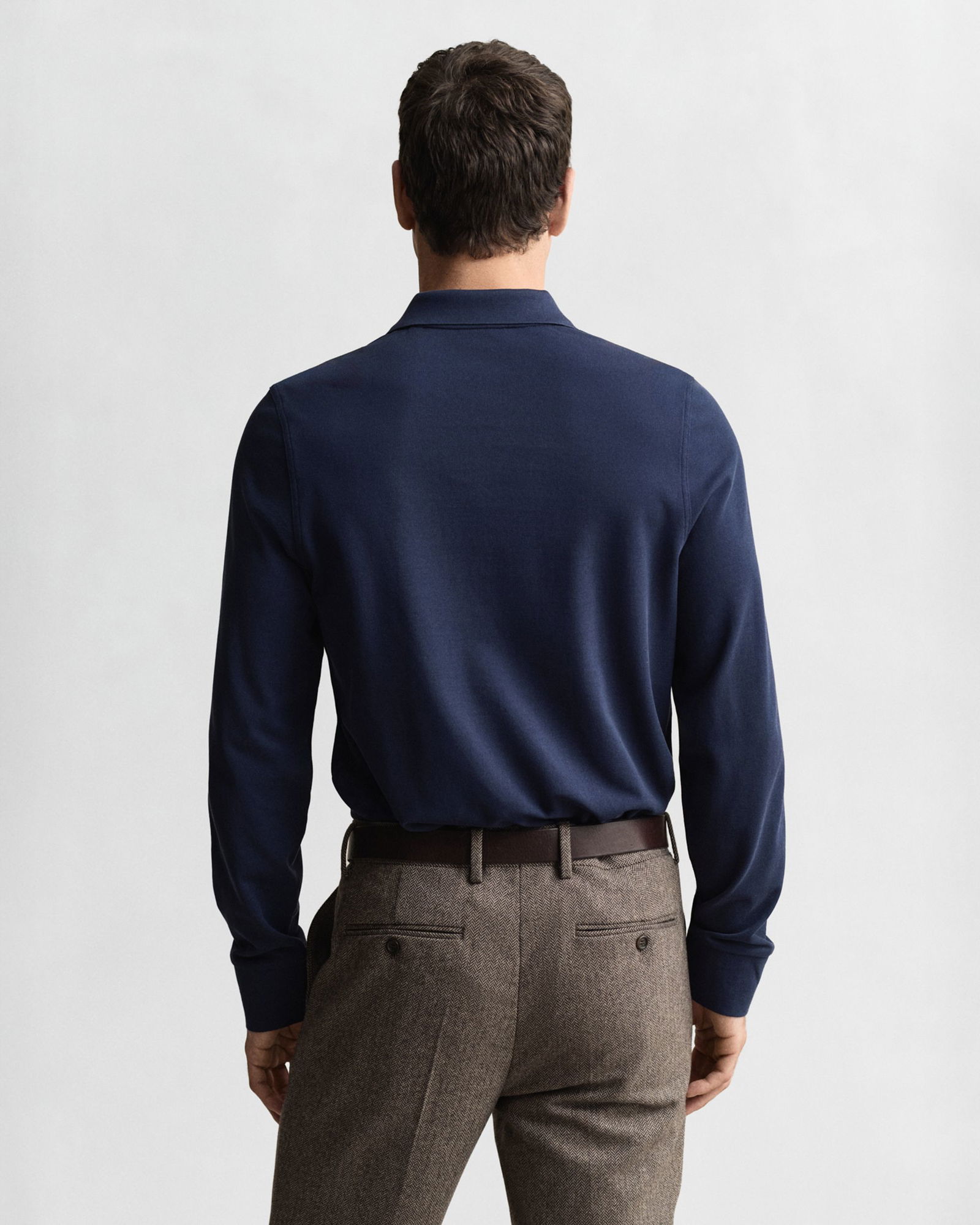 Gant | Gant Piqué Rugger "Shield" | XXXL | evening blue