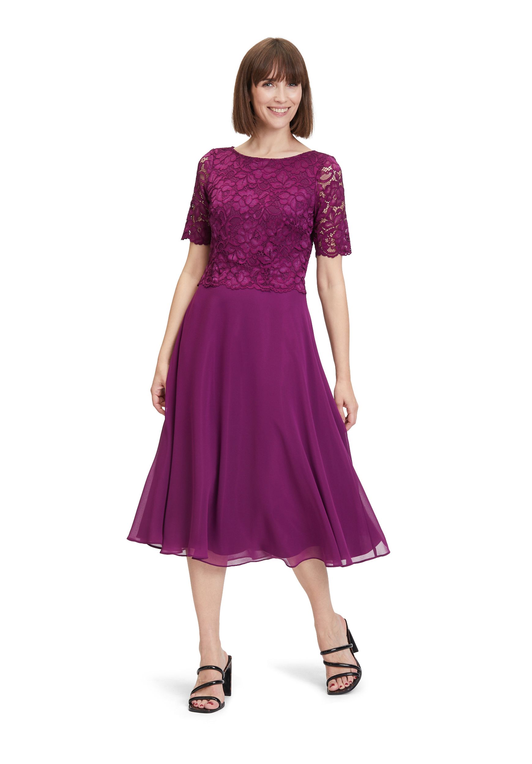 Vera Mont Kurzes Kleid 
