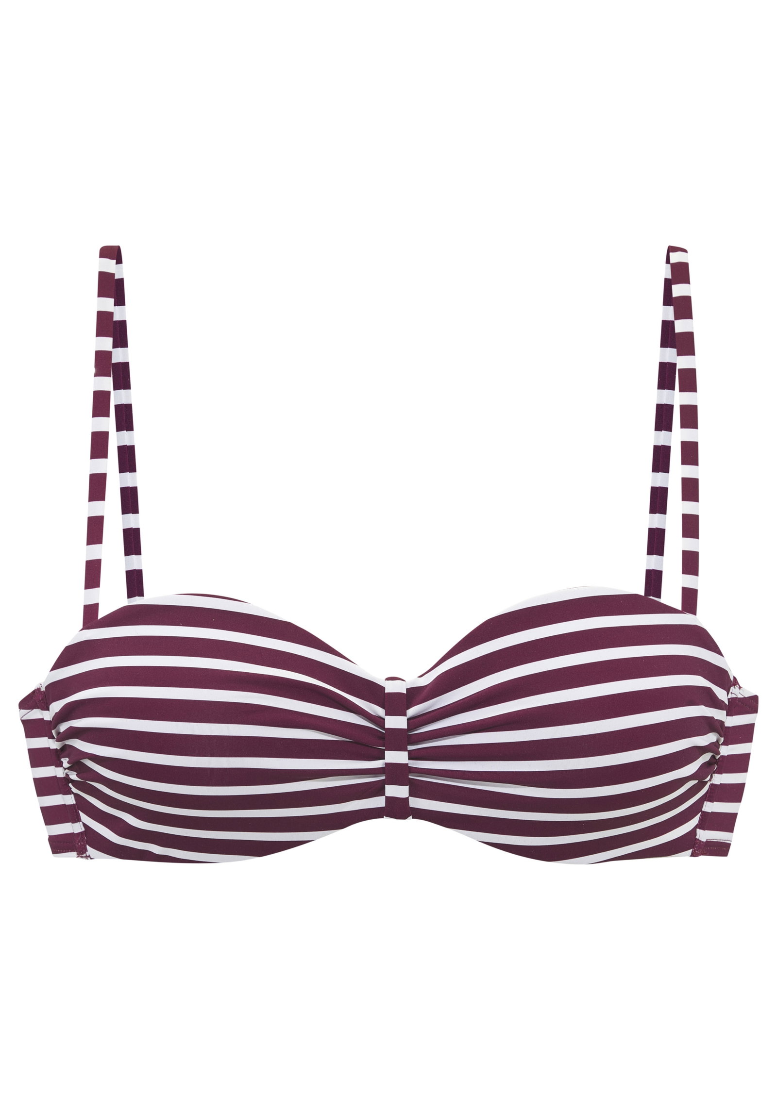 Venice Beach LM exkl. Sport Bügel-Bandeau-Top #1
