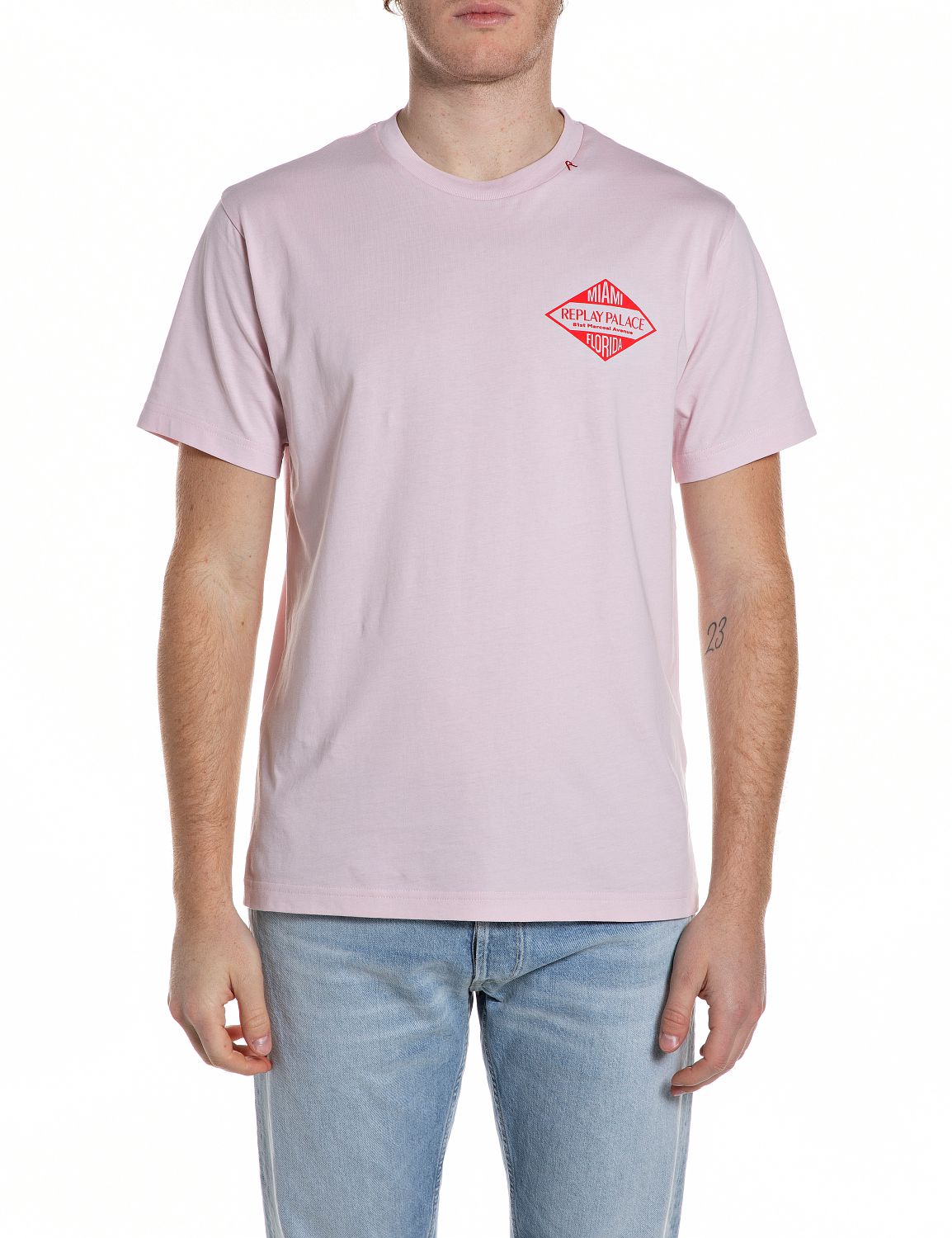 Replay Shirt #1