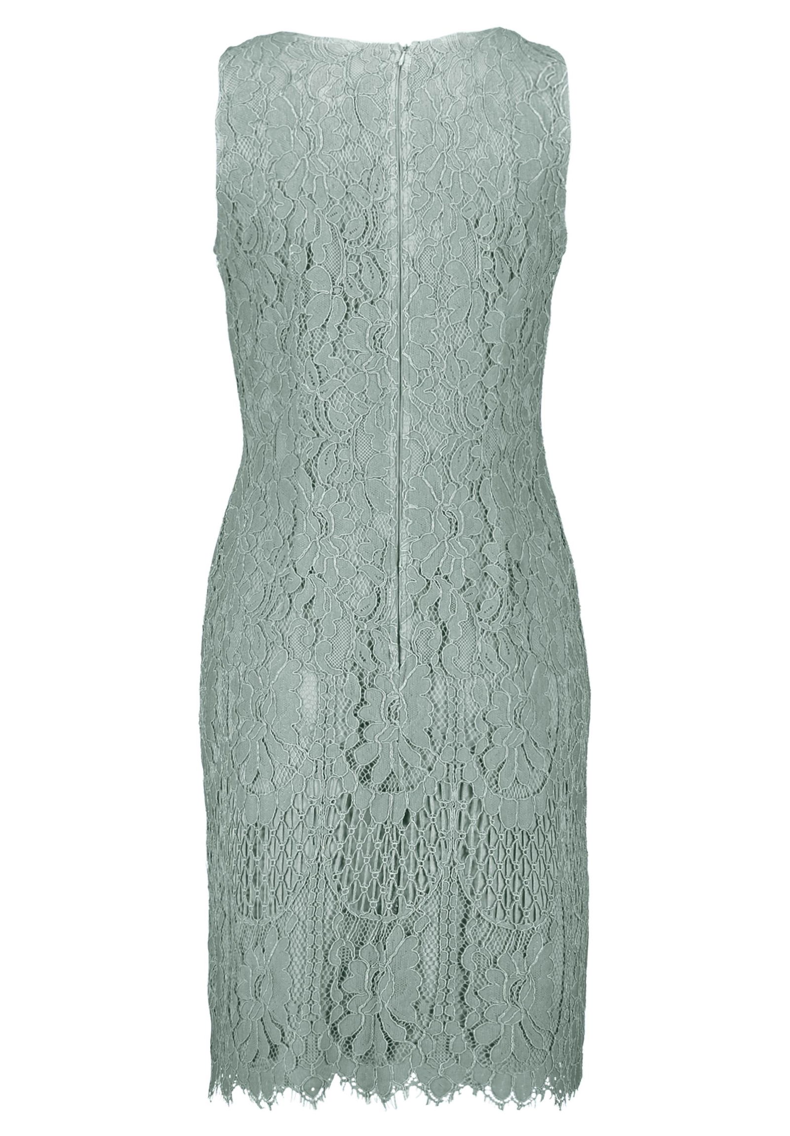 82fe8e7691e6a8cf4ff914e51790c3e1 Vera Mont | Vera Mont Kurzes Kleid | 36 | silky mint