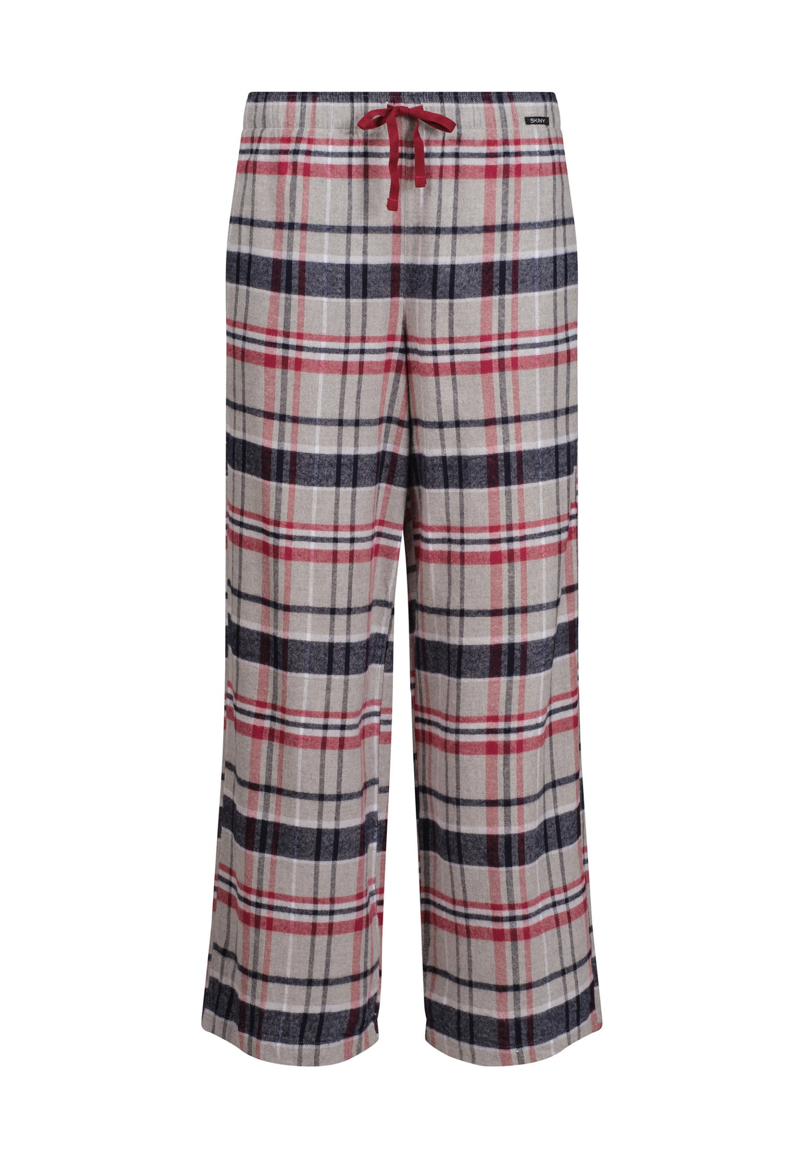 SKINY Damen Hose lg. Night In Skiny Flanell #1
