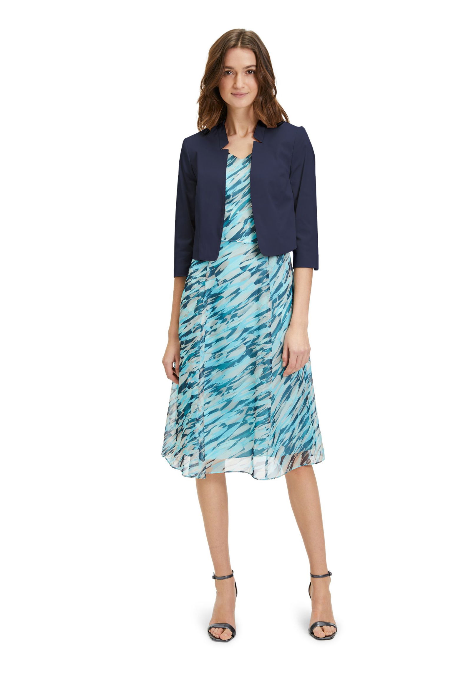 ae21cc2c9b2d3637da8b8eb558fbf5c3 Betty & CO Kurzblazer