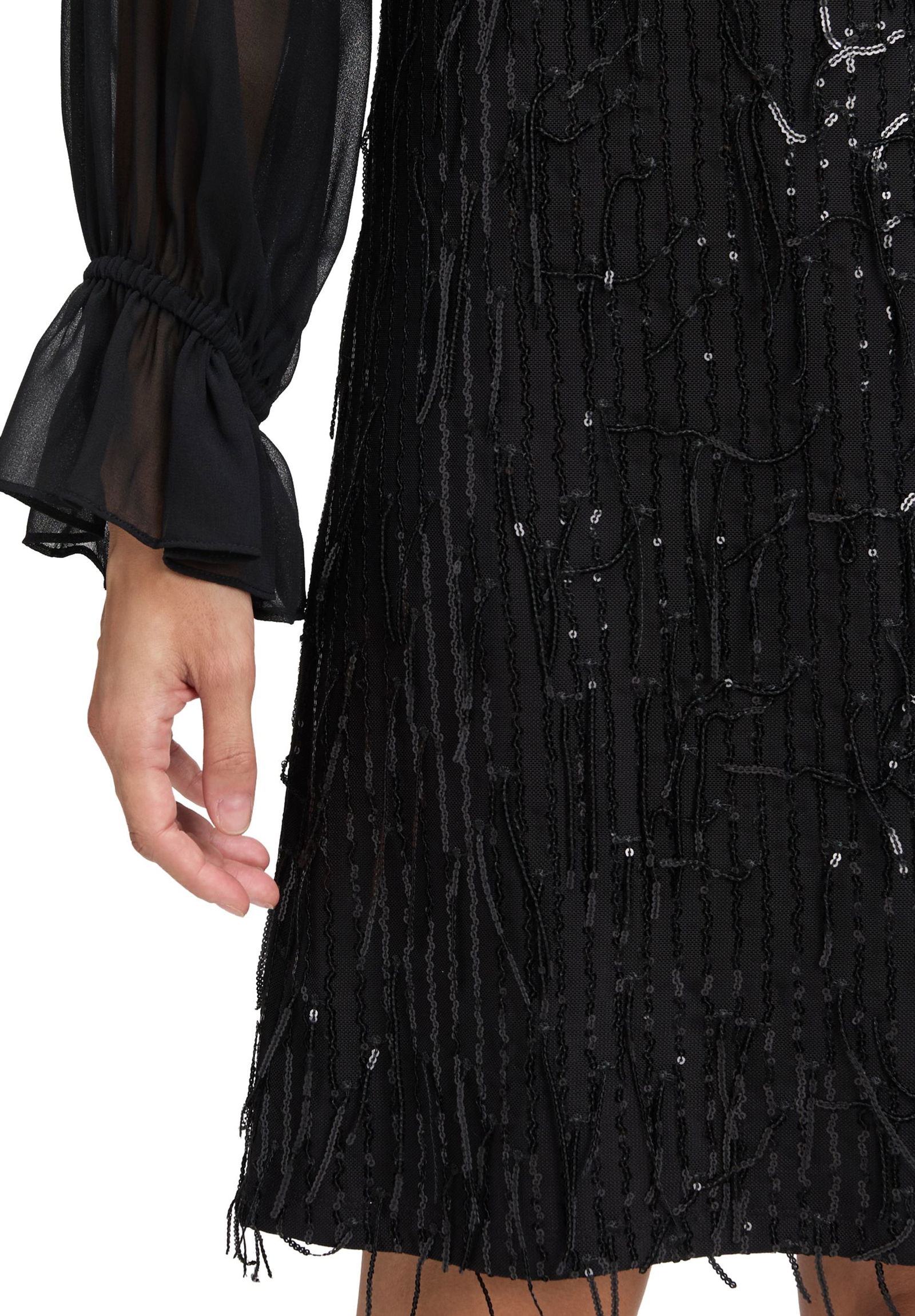 V by Vera Mont | V by Vera Mont Kurzes Kleid | 44 | schwarz
