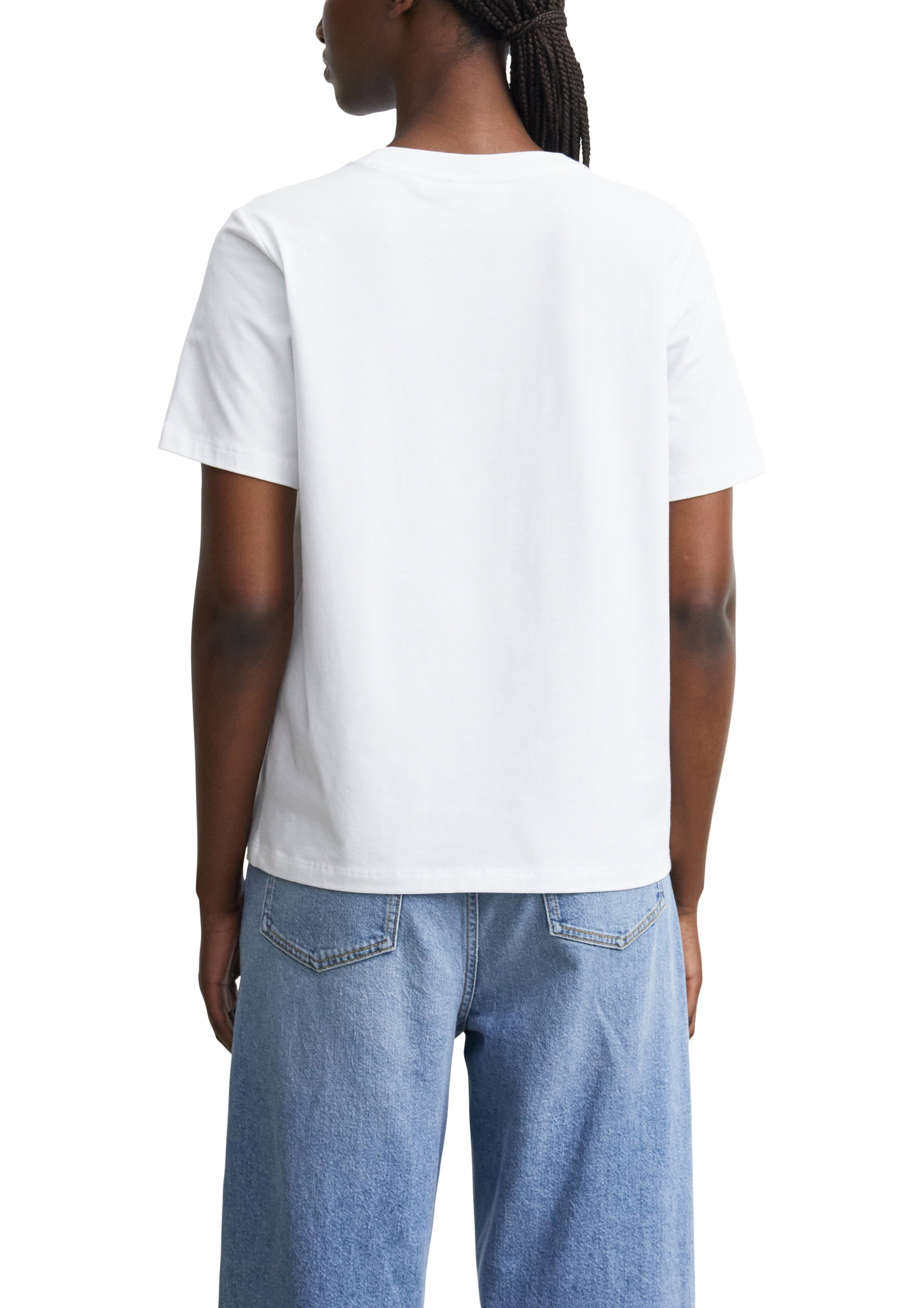 T-Shirt, WHITE #2