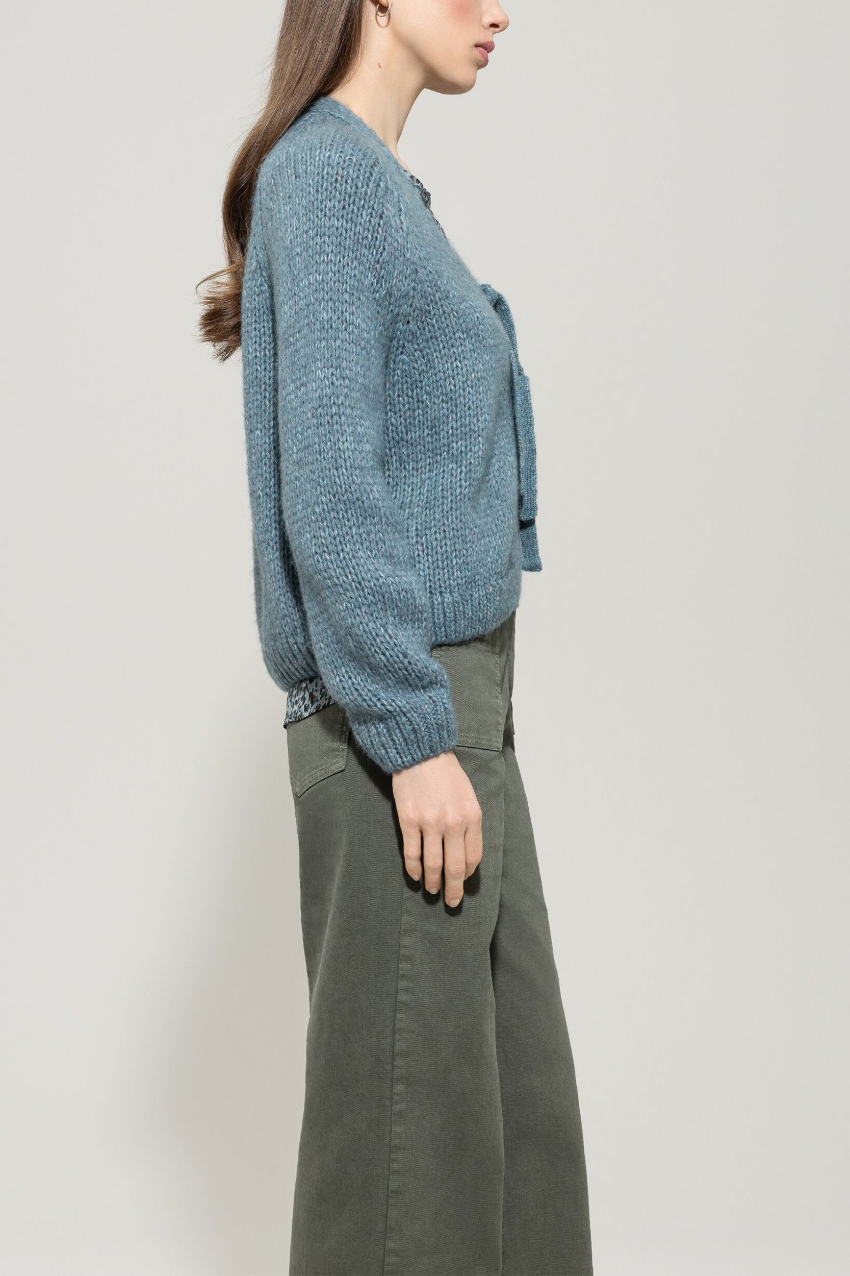 Luisa Cerano |  Luisa Cerano Strickjacke | Cardigan  | 42 | 1952_236