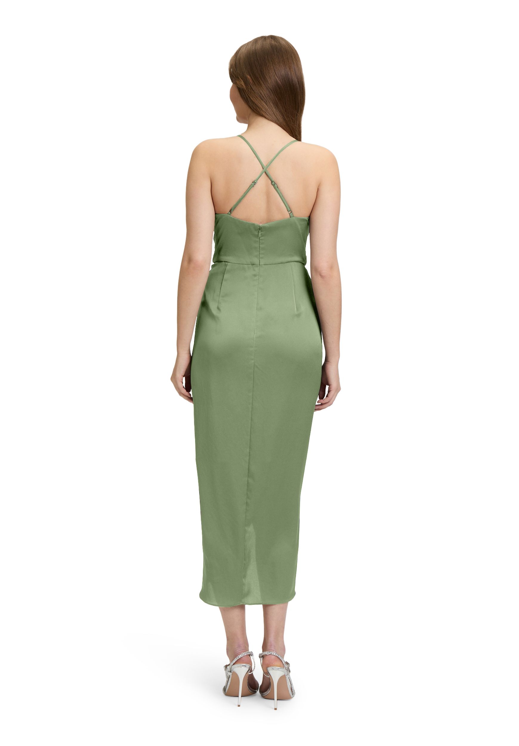 V by Vera Mont |  V by Vera Mont Kurzes Kleid  | 40 | autumn green